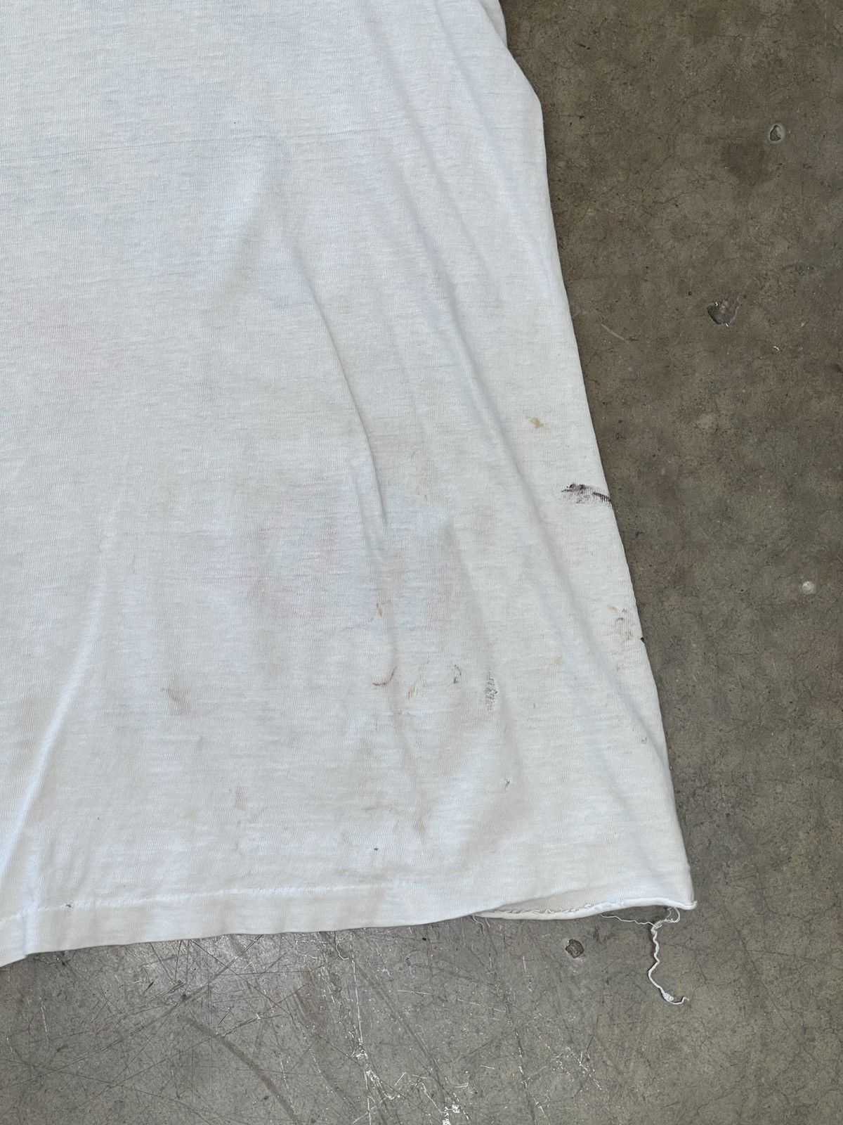 Vintage Vintage Baseball Sports Single Stitch Tee Medium Size US M / EU 48-50 / 2 - 10 Thumbnail