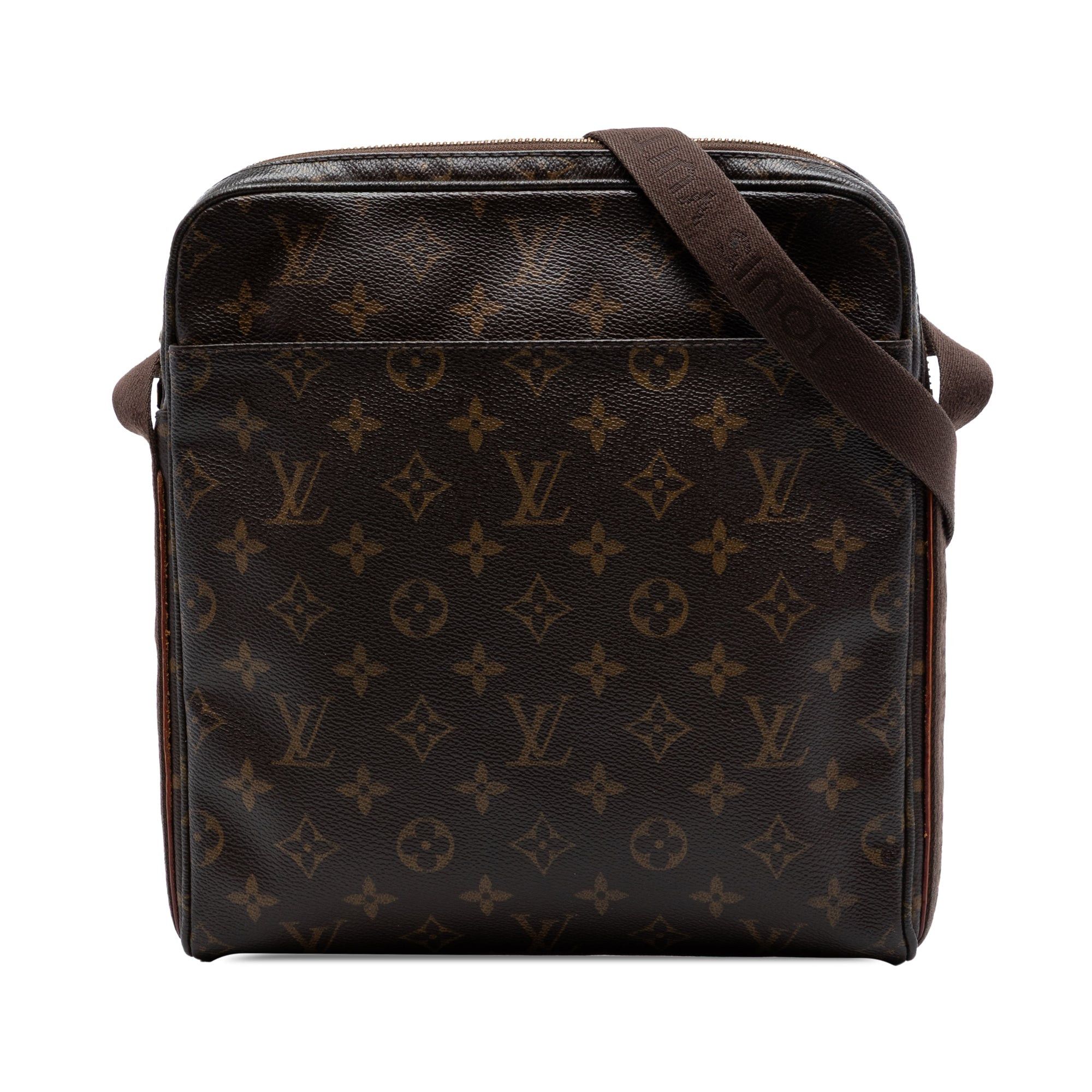 Louis Vuitton Monogram Trotteur Beaubourg Size ONE SIZE - 1 Thumbnail