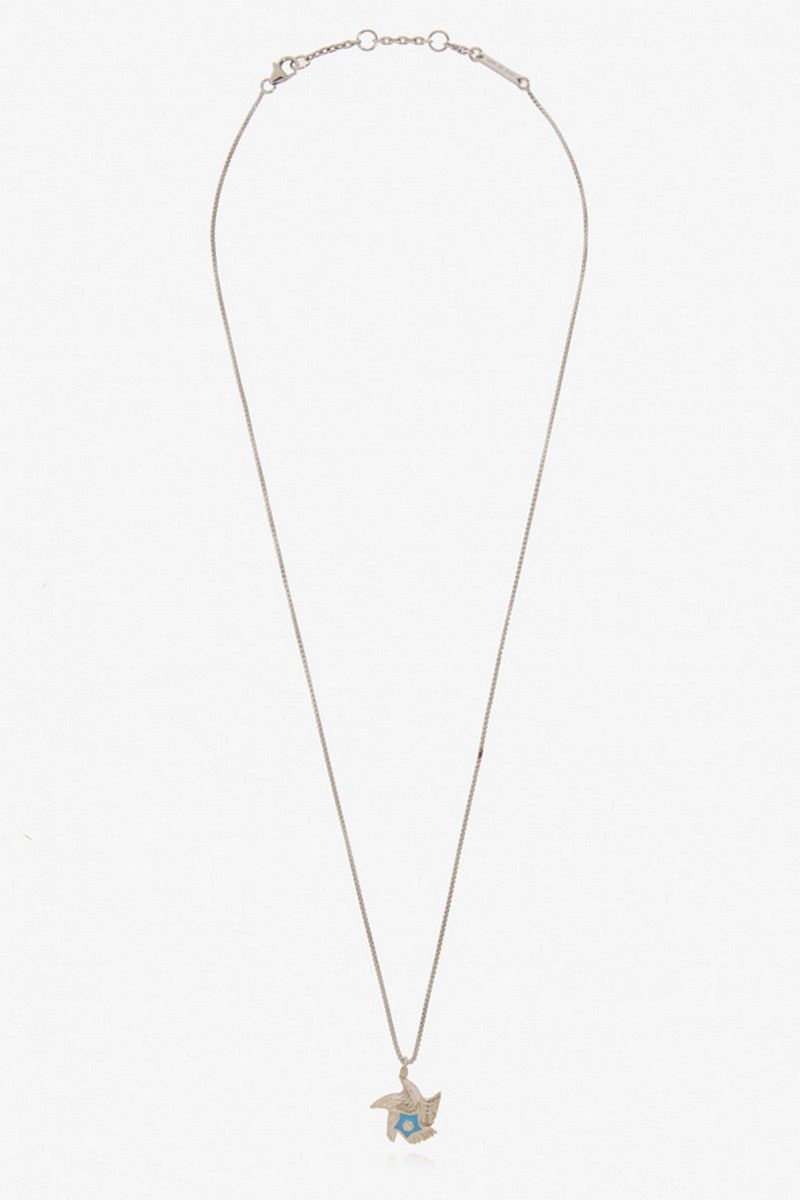 Rare Designer Y2K 1017 ALYX 9SM Transparent Chain Necklace