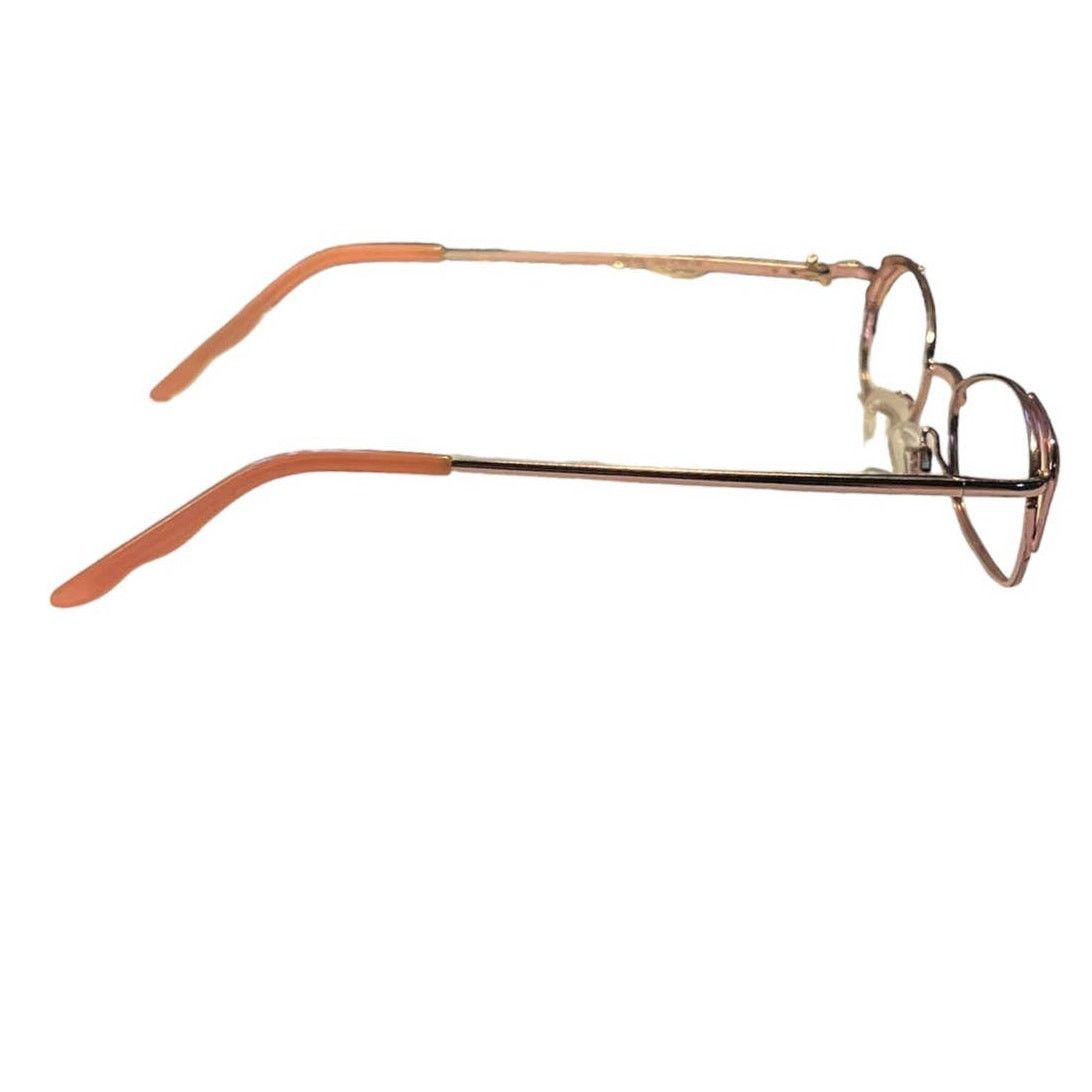 Oscar De La Renta Oscar de la Renta vintage pink rhinestone frames only RARE Size ONE SIZE - 5 Thumbnail