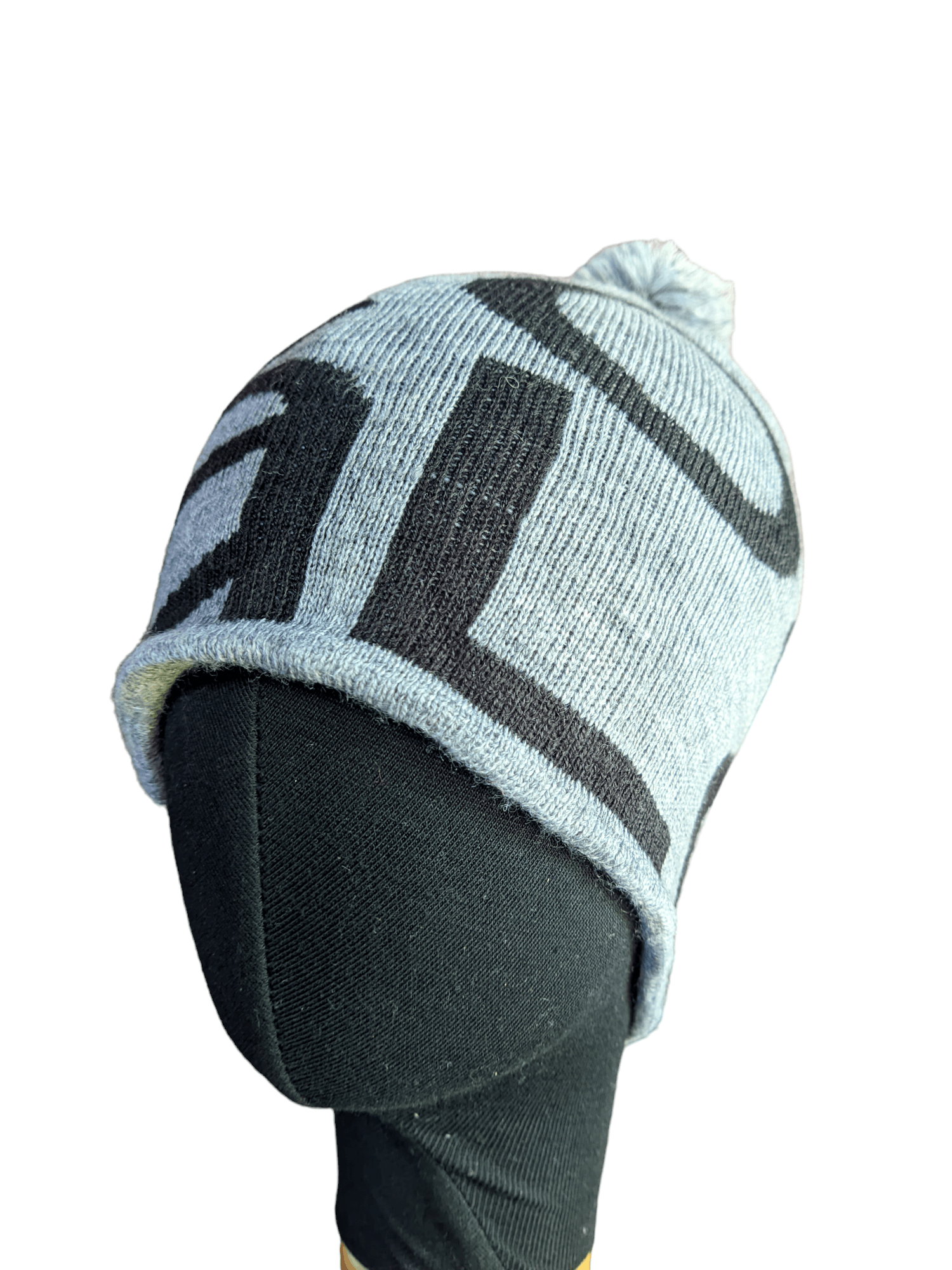 Coal Coal Spell out Snowcap Beanie Hats Size ONE SIZE - 1 Thumbnail