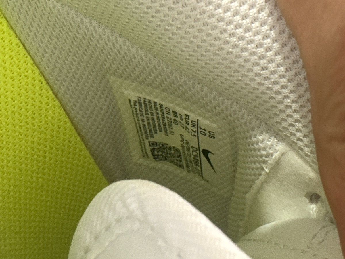 Nike Air Force 1 Next Nature 2007 Size US 10 / IT 40 - 7 Thumbnail