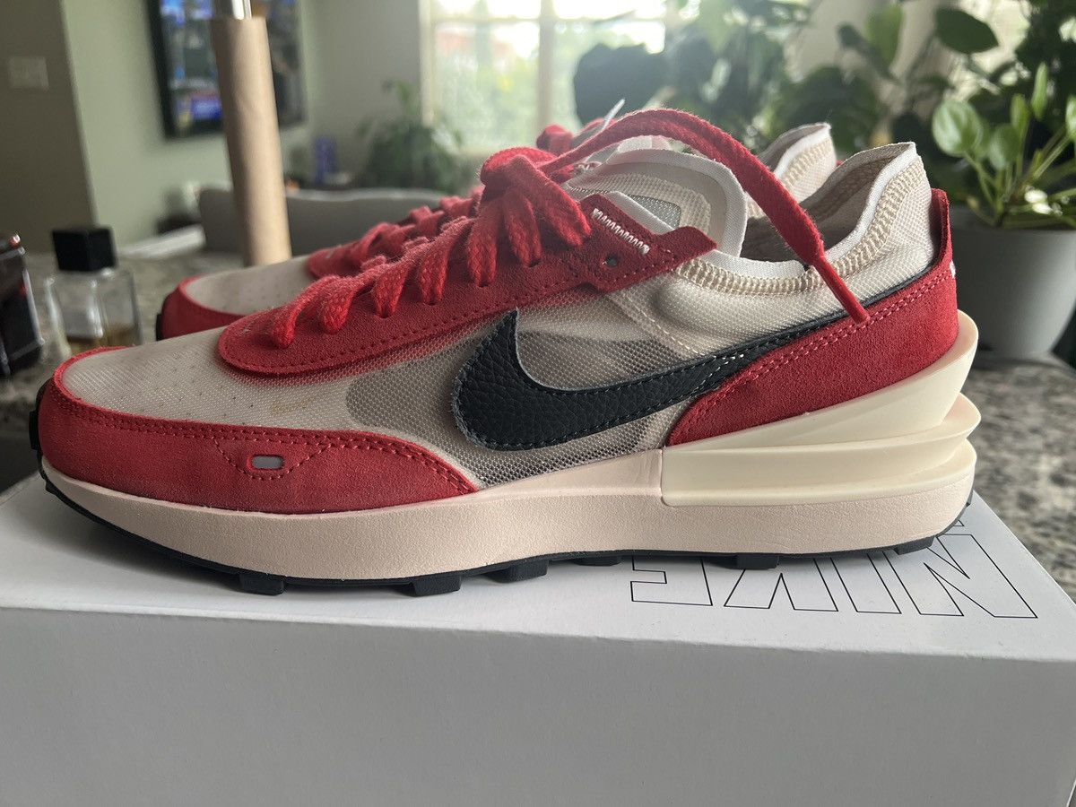 Nike New Nike Waffle One by YOU exclusive mens size 9 Size US 9 / EU 42 - 1 Thumbnail