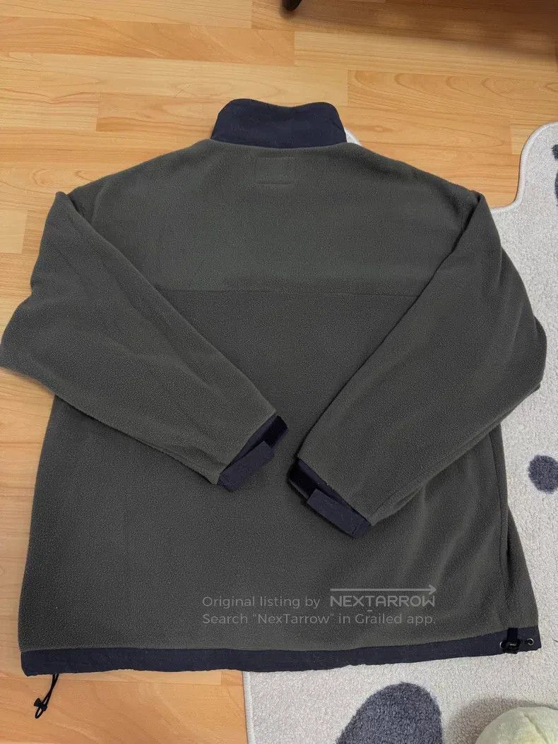 Wtaps Wtaps Half-Zip Fleece Hoodie Size US S / EU 44-46 / 1 - 5 Thumbnail