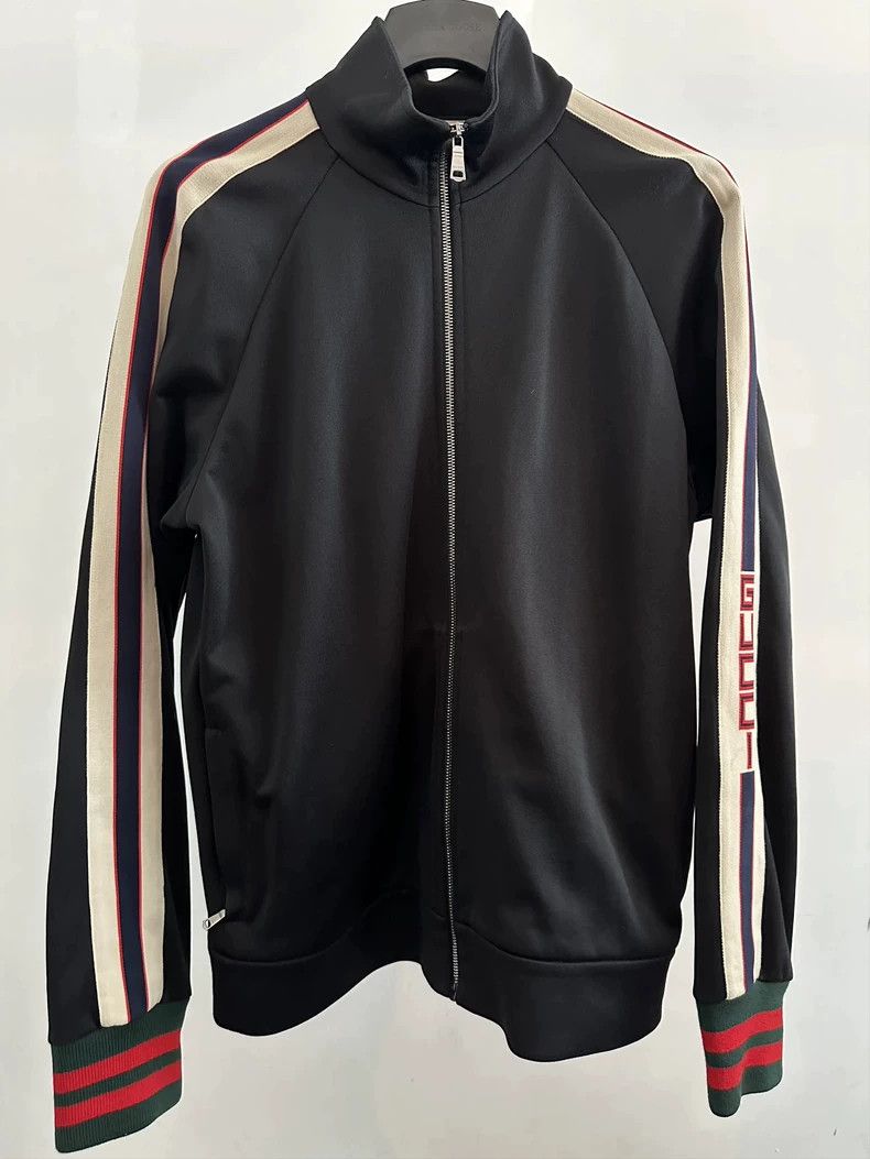 Gucci Gucci Sports and casual jackets 2501-Nextarrow Size US L / EU 52-54 / 3 - 1 Thumbnail