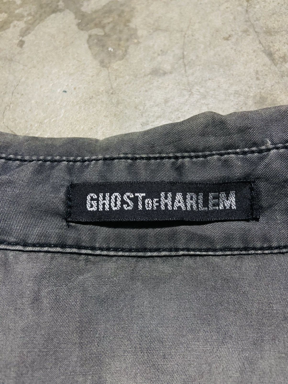 Hysteric Glamour Ghost of Harlem Snap Button Jacket Size S / US 4 / IT 40 - 12 Thumbnail