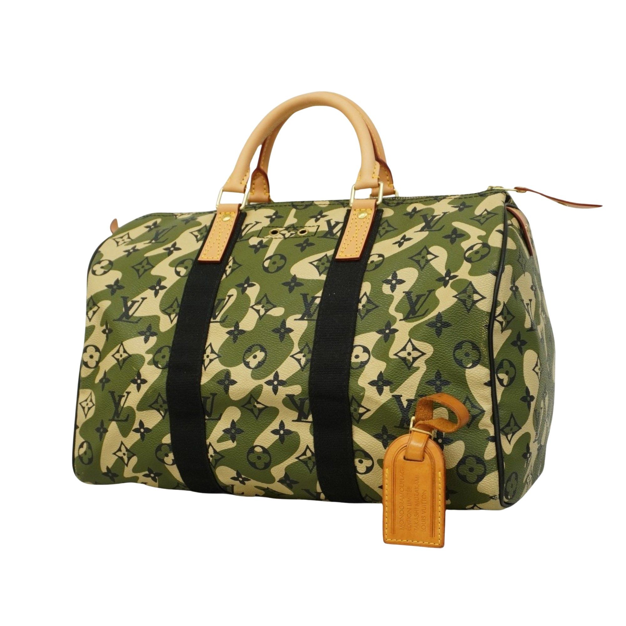 Louis Vuitton Louis Vuitton Speedy 35 handbag Size ONE SIZE - 1 Thumbnail