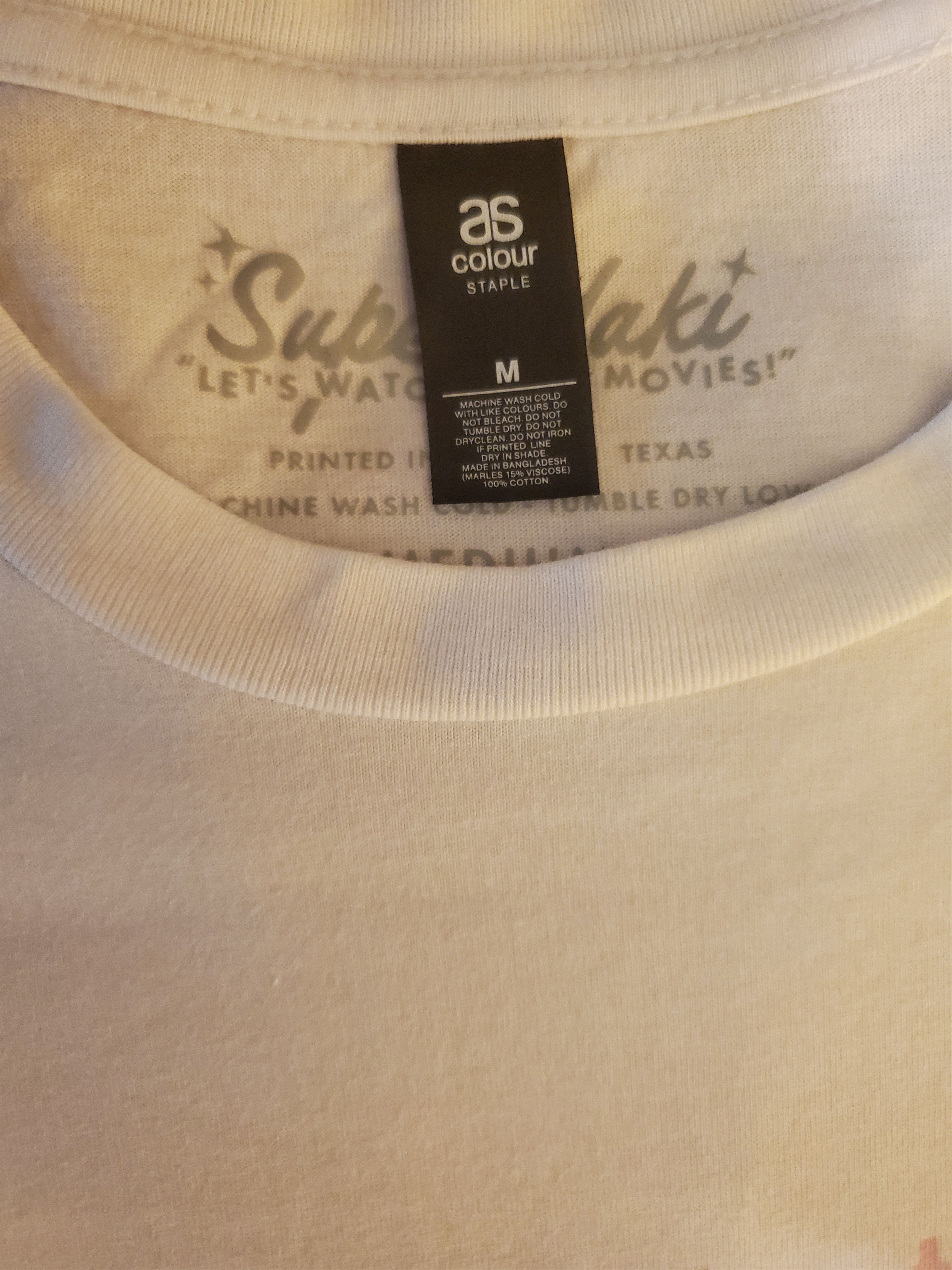 Other Super Yaki "Directed by Greta Gerwig" Barbie Tee Size US M / EU 48-50 / 2 - 3 Thumbnail