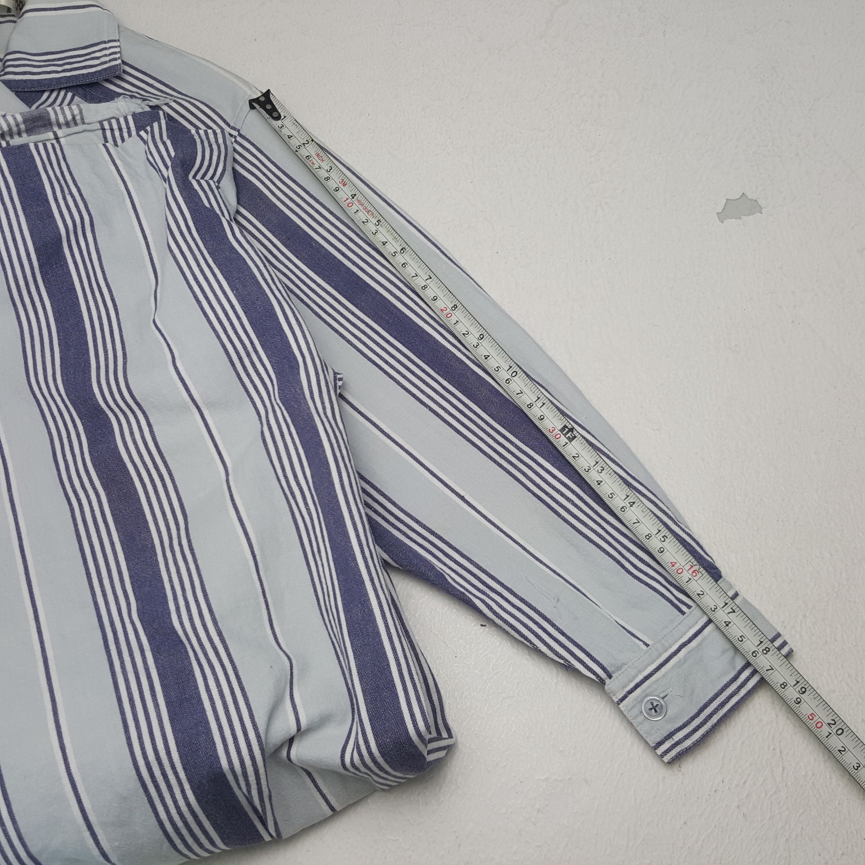 Comme des Garcons × Japanese Brand × Vintage Vintage Comme Des Garcons Japanese Designer Long Jacket Size US M / EU 48-50 / 2 - 6 Thumbnail