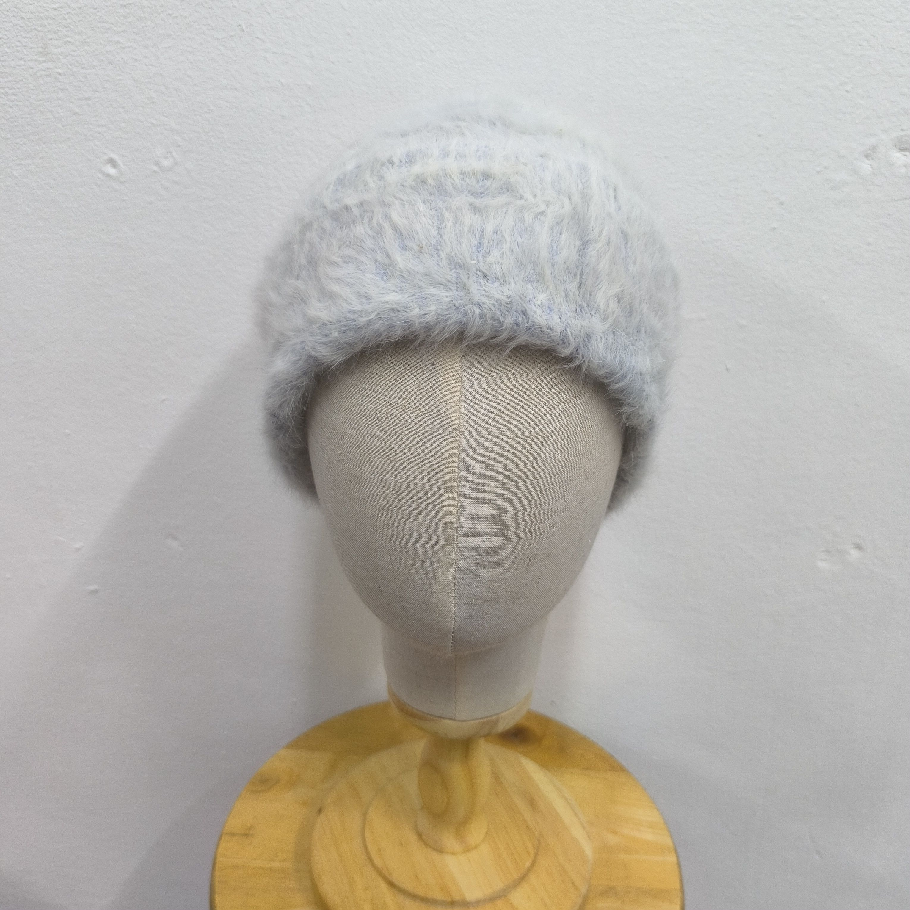 Japanese Brand ✨Japanese brand willselection fur beanie hat Size ONE SIZE - 2 Thumbnail