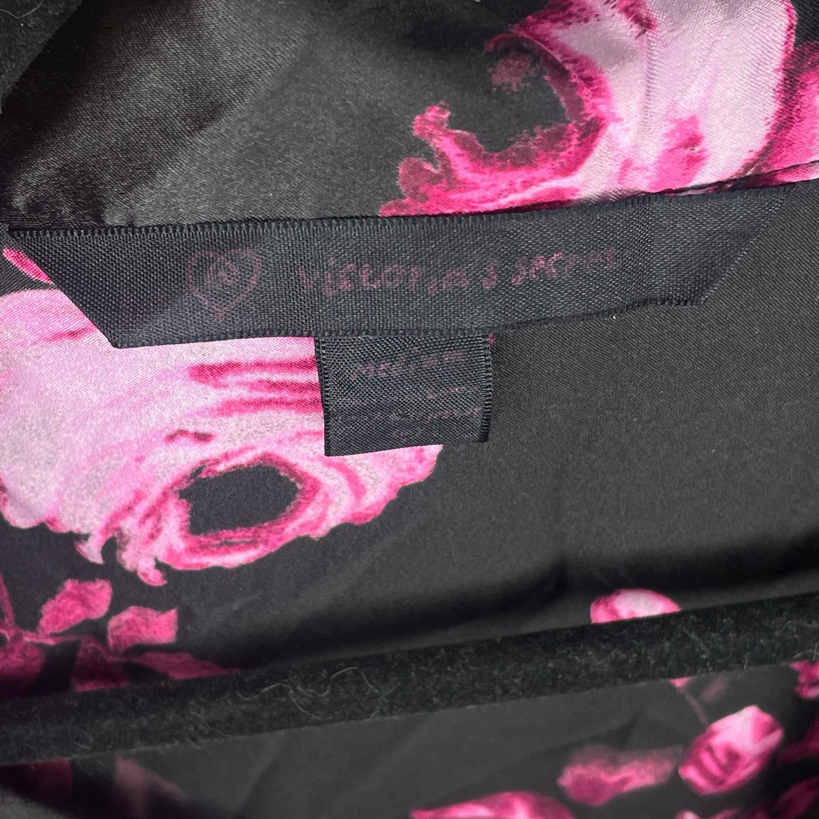 Victoria's Secret Victoria’s Secret Satin Button Down Size M / US 6-8 / IT 42-44 - 10 Thumbnail