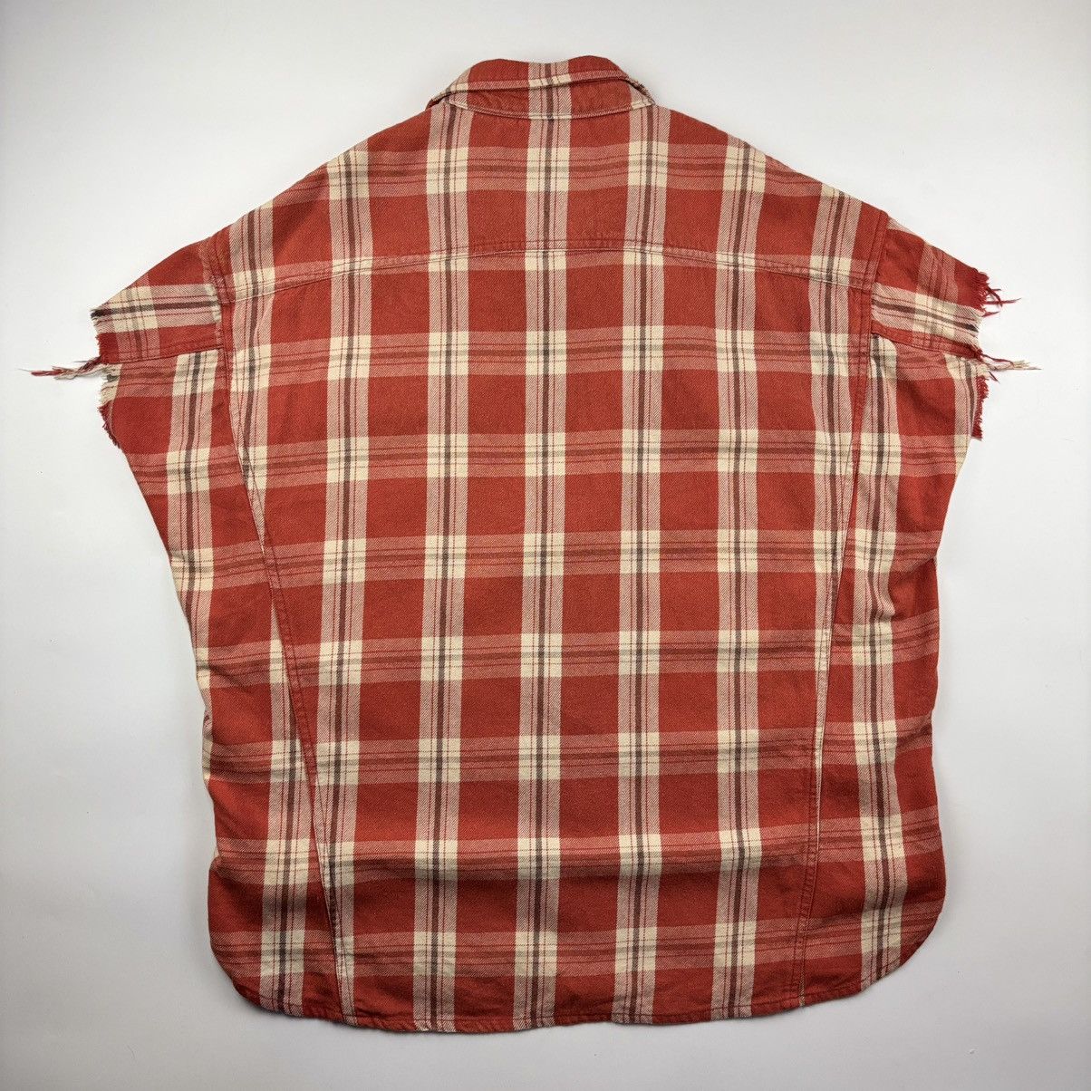 R13 R13 Oversized Cut off shirt Size US S / EU 44-46 / 1 - 4 Thumbnail