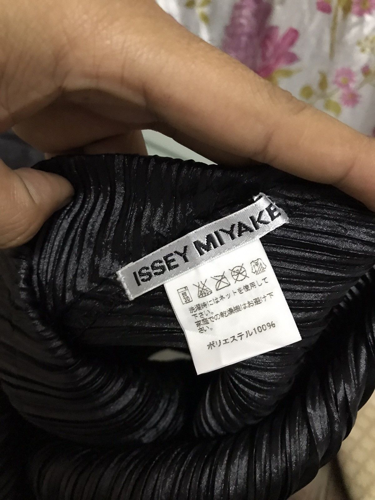 Designer × Issey Miyake Issey Miyake Rare Limited Design Size M / US 6-8 / IT 42-44 - 6 Thumbnail