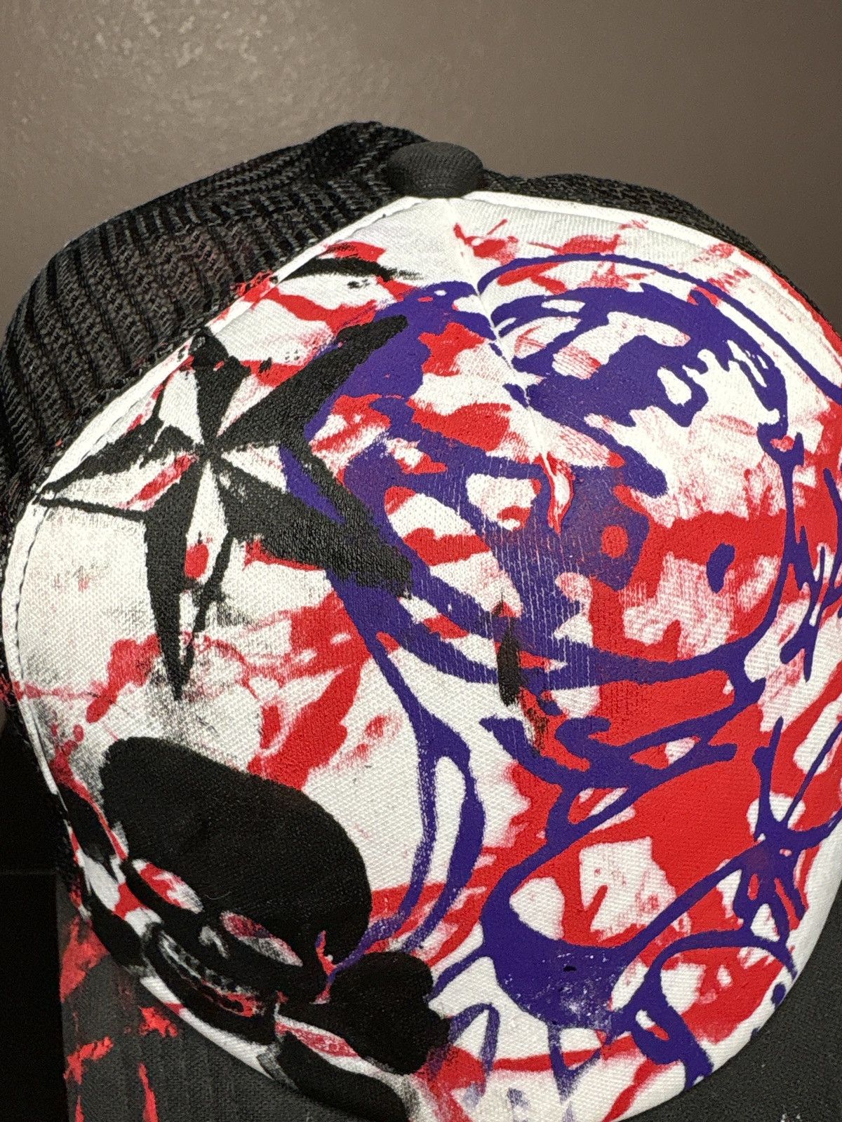 Handmade Basedbich 1of1 trucker hat Size ONE SIZE - 3 Thumbnail