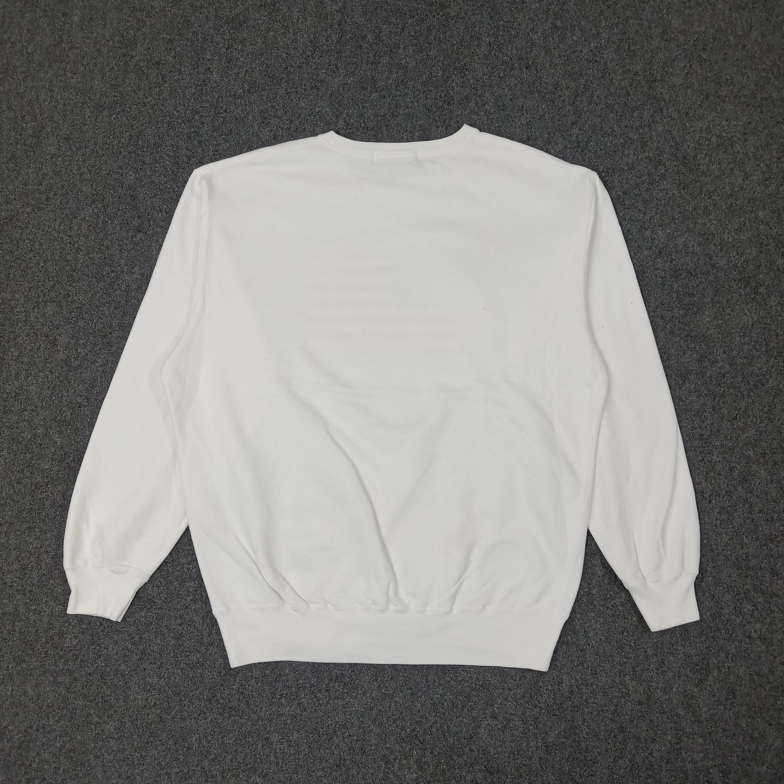 Polo Ralph Lauren Polo Sport by Ralph Lauren Luxury Brand Sweatshirt C227N16 Size US XL / EU 56 / 4 - 5 Thumbnail