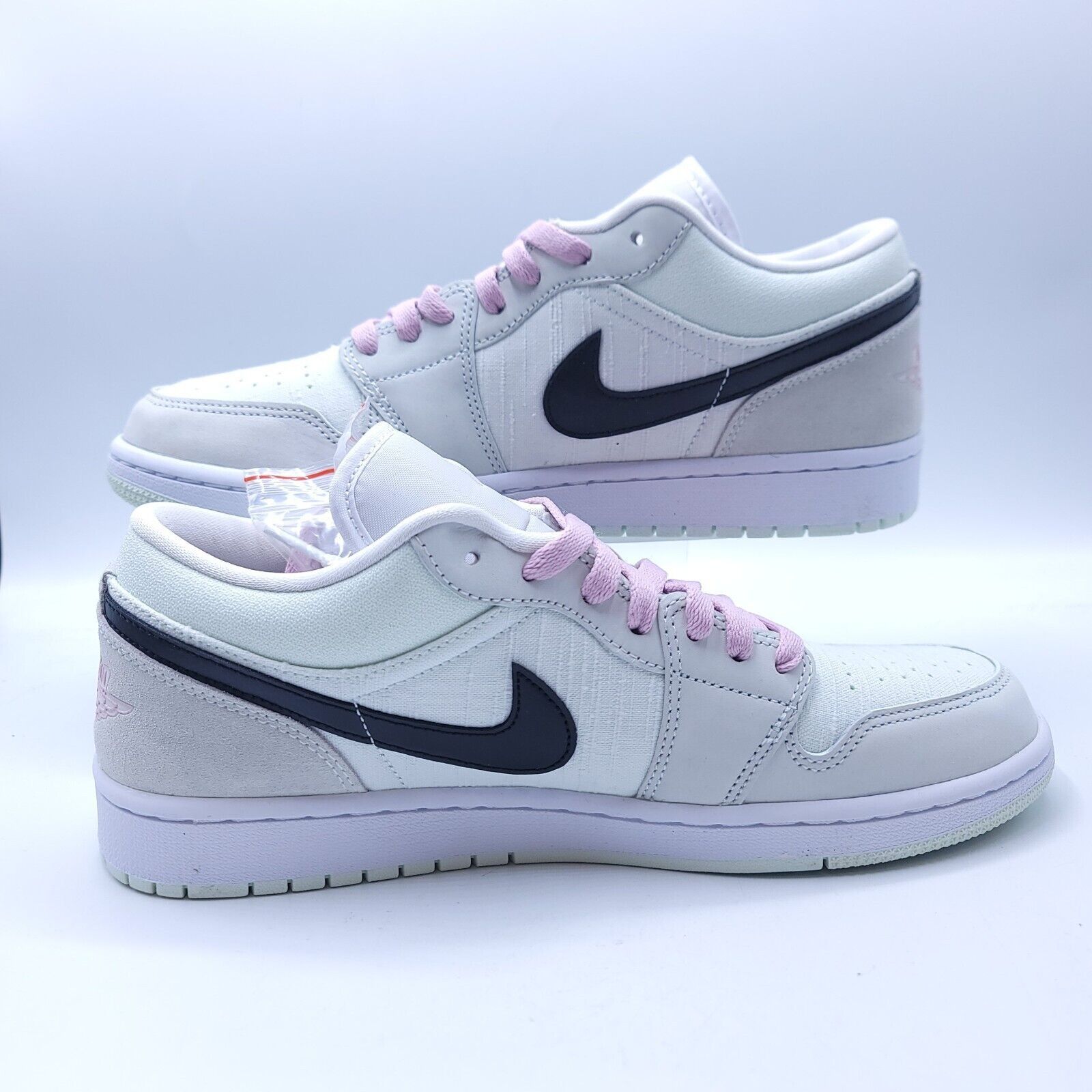 Nike Nike Air Jordan 1 Low Shoe Womens Size 11 CZ0776-300 Green Size US 11 / IT 41 - 6 Thumbnail
