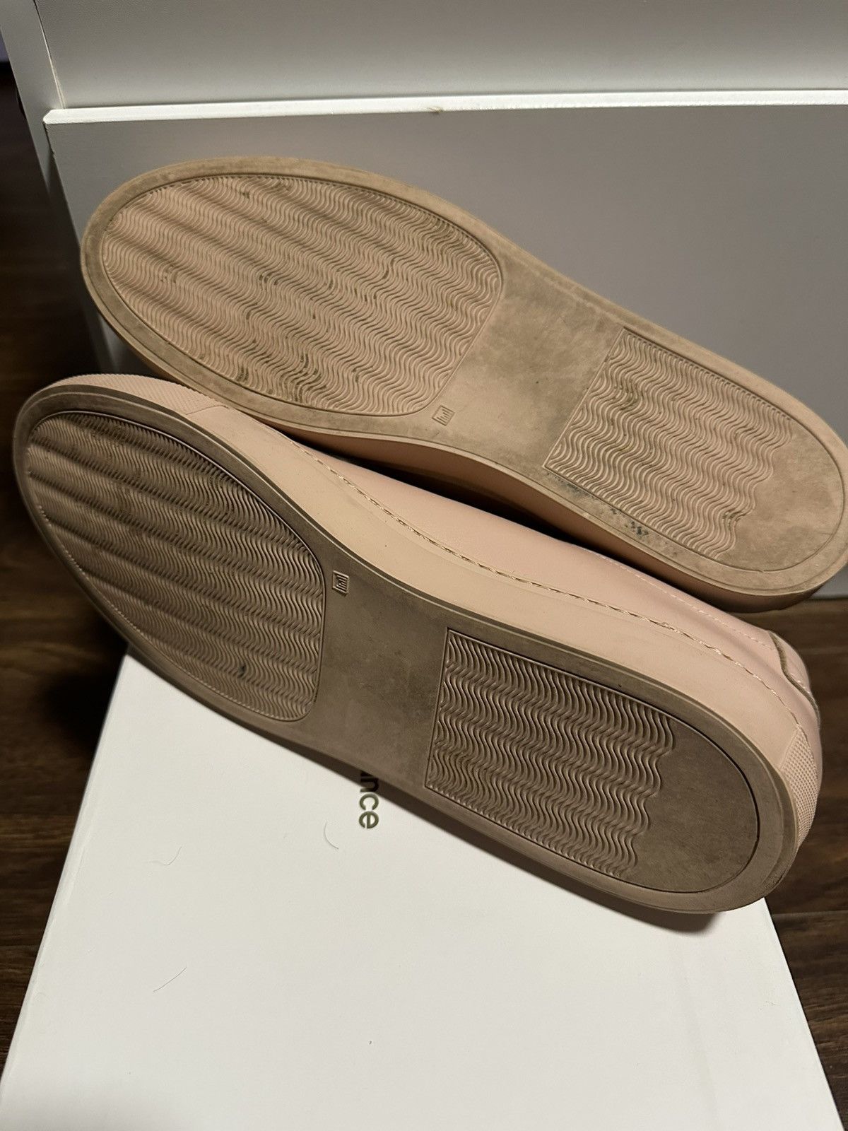 Common Projects Common Projects Achilles Low Blush Pink EU 41 Size US 8 / EU 41 - 7 Thumbnail