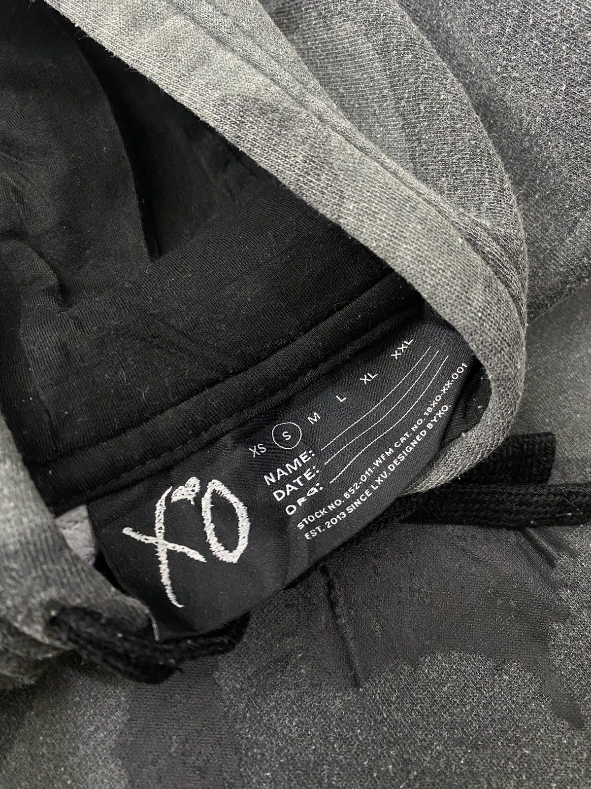 The Weeknd THE WEEKND 2018 HOODIE. Size US S / EU 44-46 / 1 - 10 Thumbnail