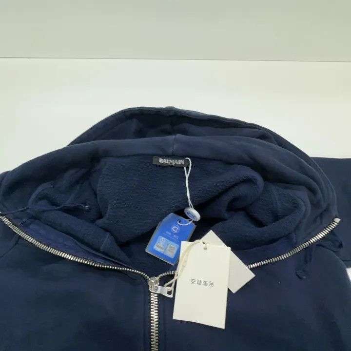 Balmain Balmain Casual Simple Versatile Jacket -2507 Size US M / EU 48-50 / 2 - 6 Thumbnail