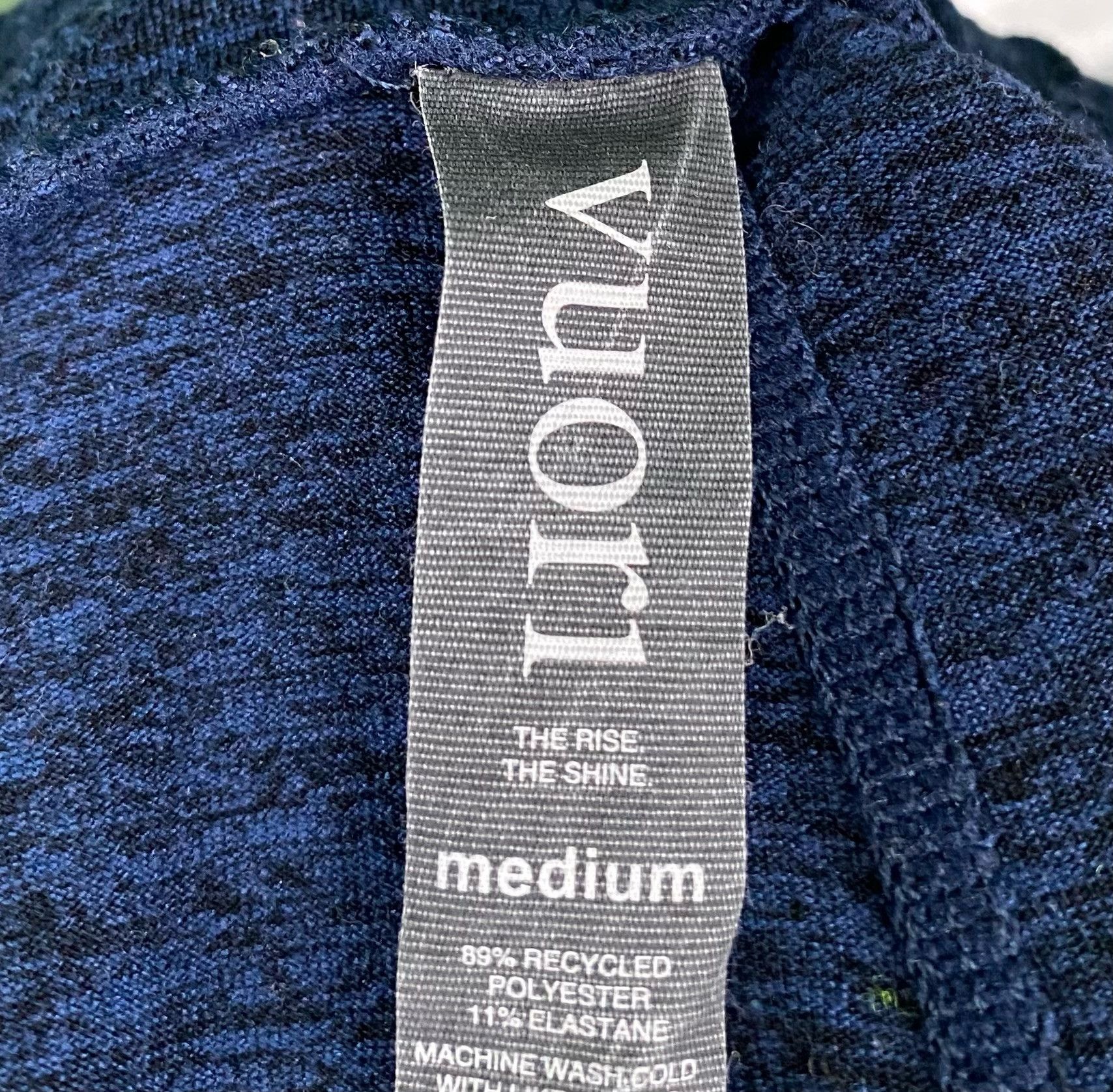 Vuori Vuori Performance Dreamknit Jogger Navy Heather Medium Size 32" / US 10 / IT 46 - 7 Thumbnail