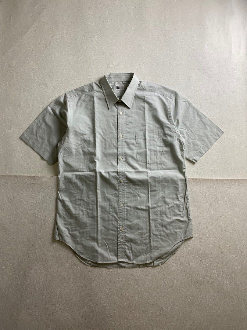 Issey Miyake Issey Miyake shirt rare design Size US L / EU 52-54 / 3 - 2 Thumbnail