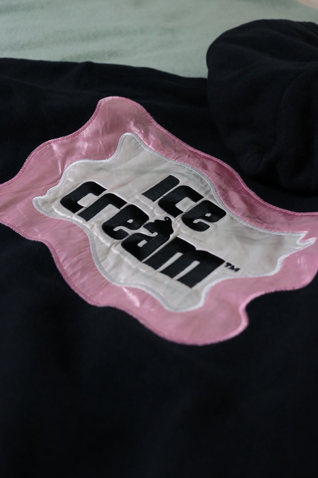 Icecream ICECREAM by BBC Hoodie NIGO Era Made in Japan (2005–2010) Size US XL / EU 56 / 4 - 10 Thumbnail