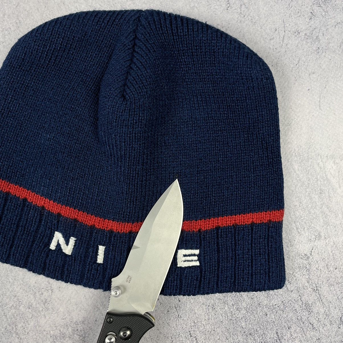 Nike Vintage Nike y2k big logo hat 90’s Size ONE SIZE - 3 Thumbnail