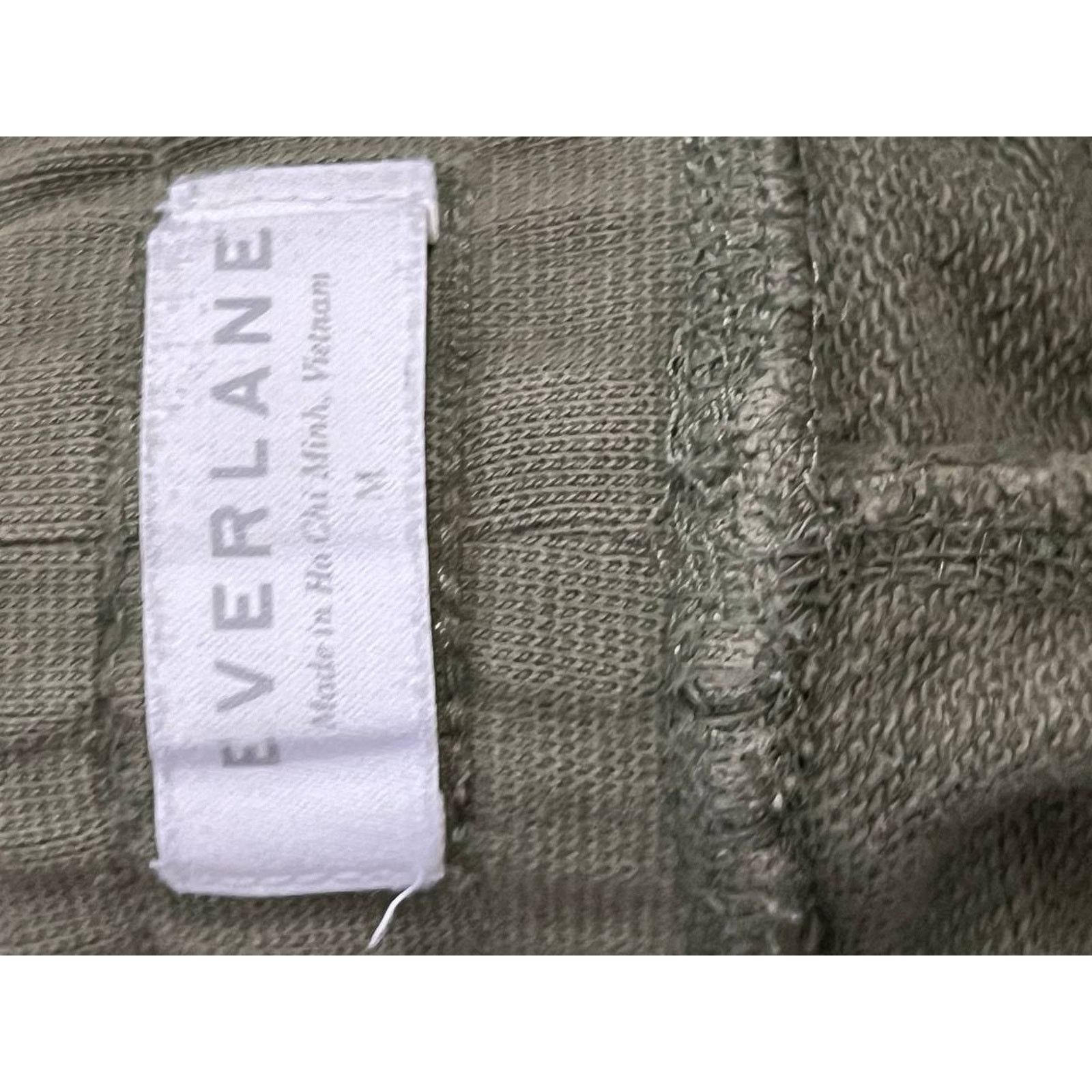 Everlane Everlane KHAKI WAIST TROUSERS Medium A001581 Size US 32 / EU 48 - 5 Thumbnail
