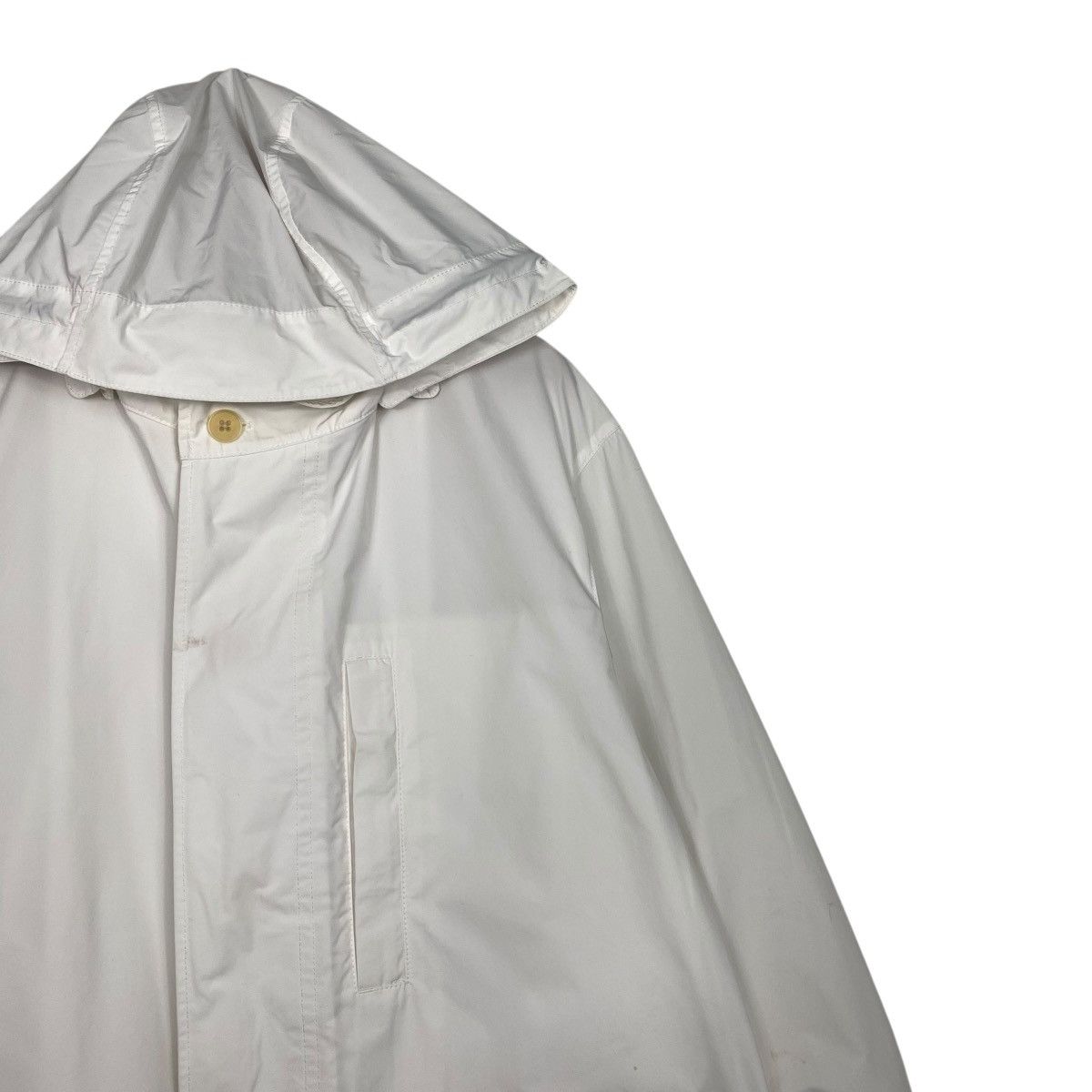 JW Anderson × Japanese Brand × Uniqlo J+ X Uniqlo hoodie longcoat jacket Size L / US 10 / IT 46 - 5 Thumbnail