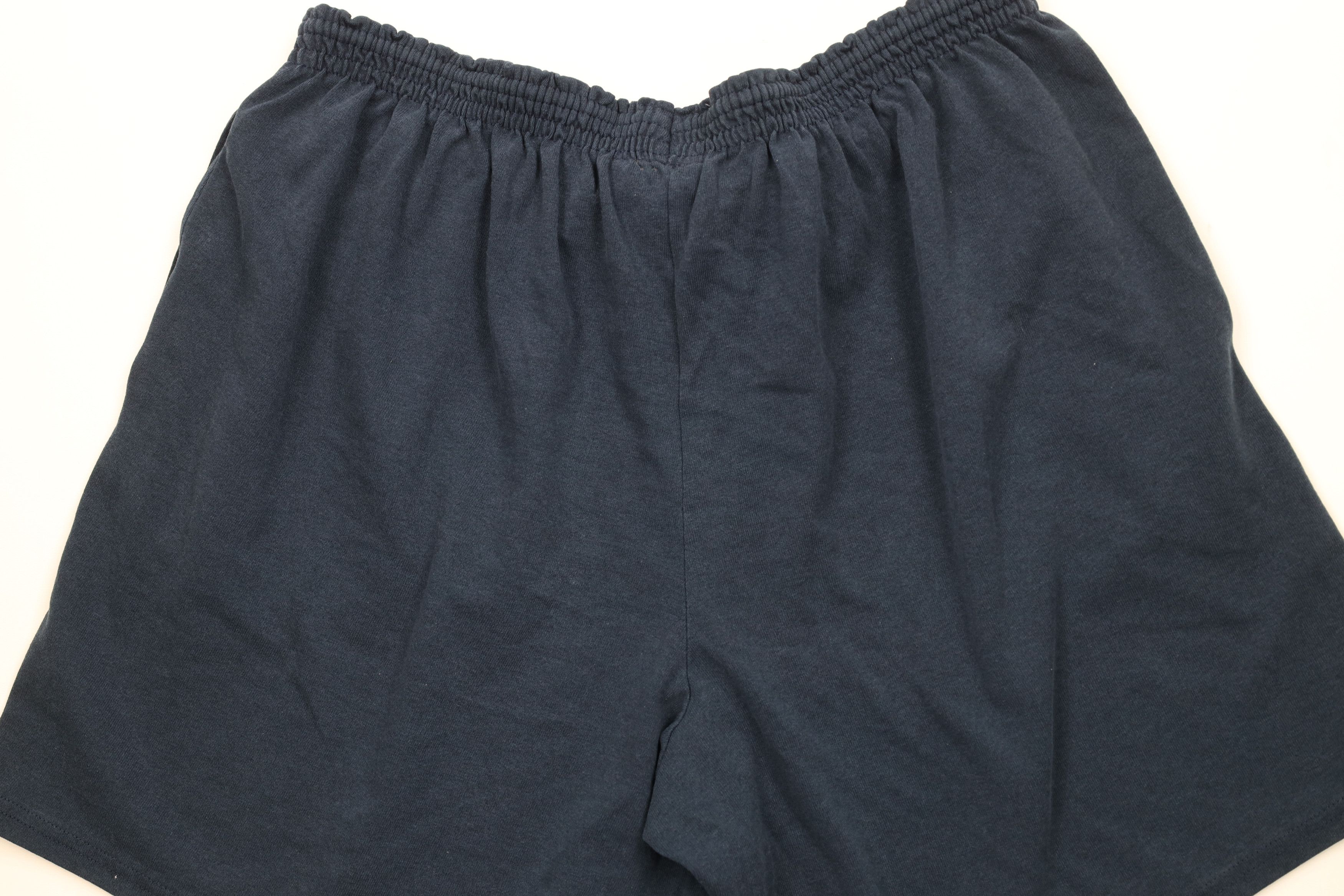 Champion × Vintage Vintage Champion Classic Logo Heavyweight Above Knee Shorts Size US 38 / EU 54 - 10 Thumbnail