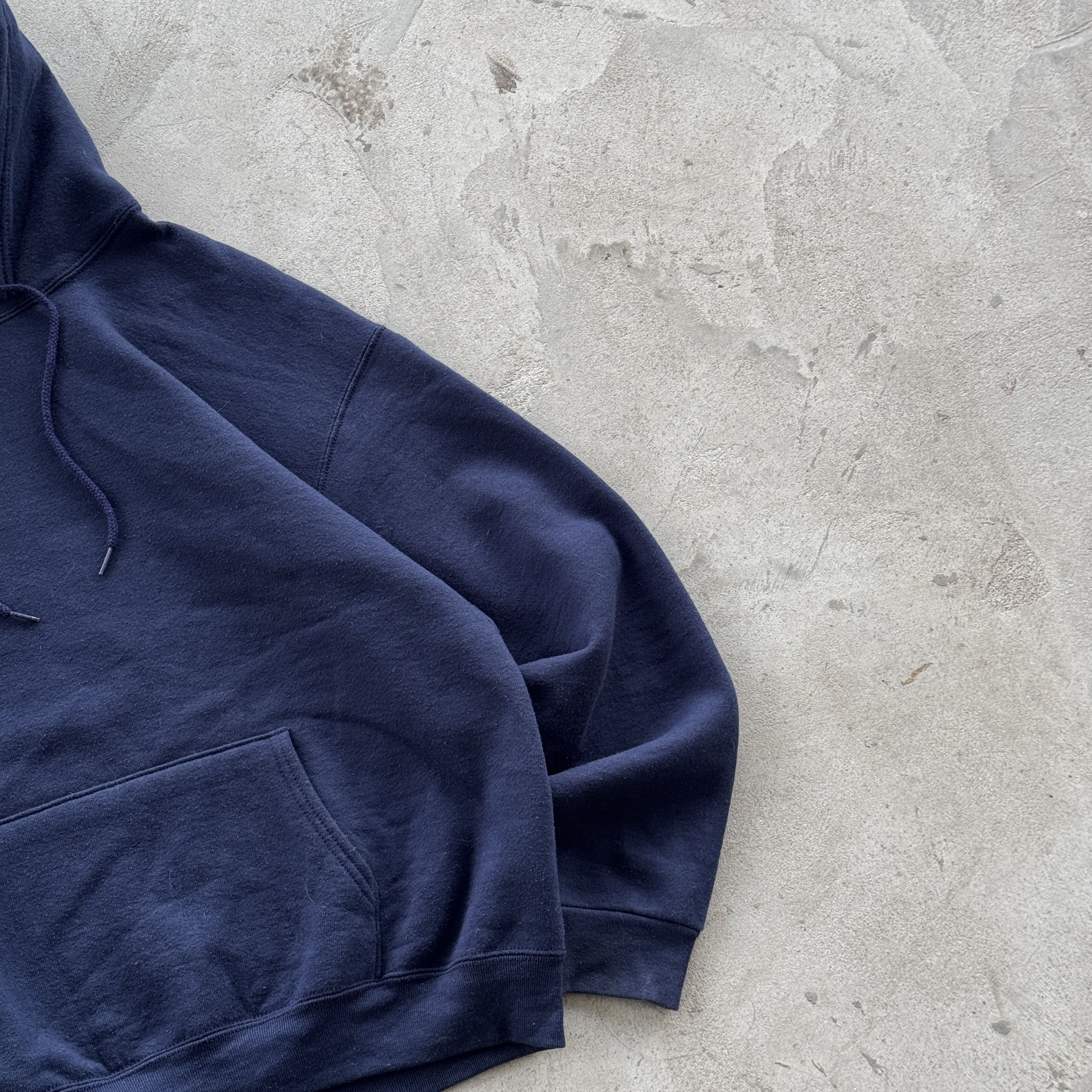 Wilson Vintage Wilson Hoodie Blank Raglan Pullover USA Components Size US L / EU 52-54 / 3 - 2 Thumbnail