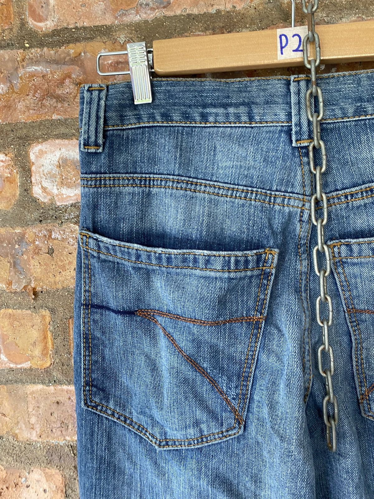 JNCO × Japanese Brand × Southpole 2000s JNCO Baggy pants Size US 30 / EU 46 - 11 Thumbnail