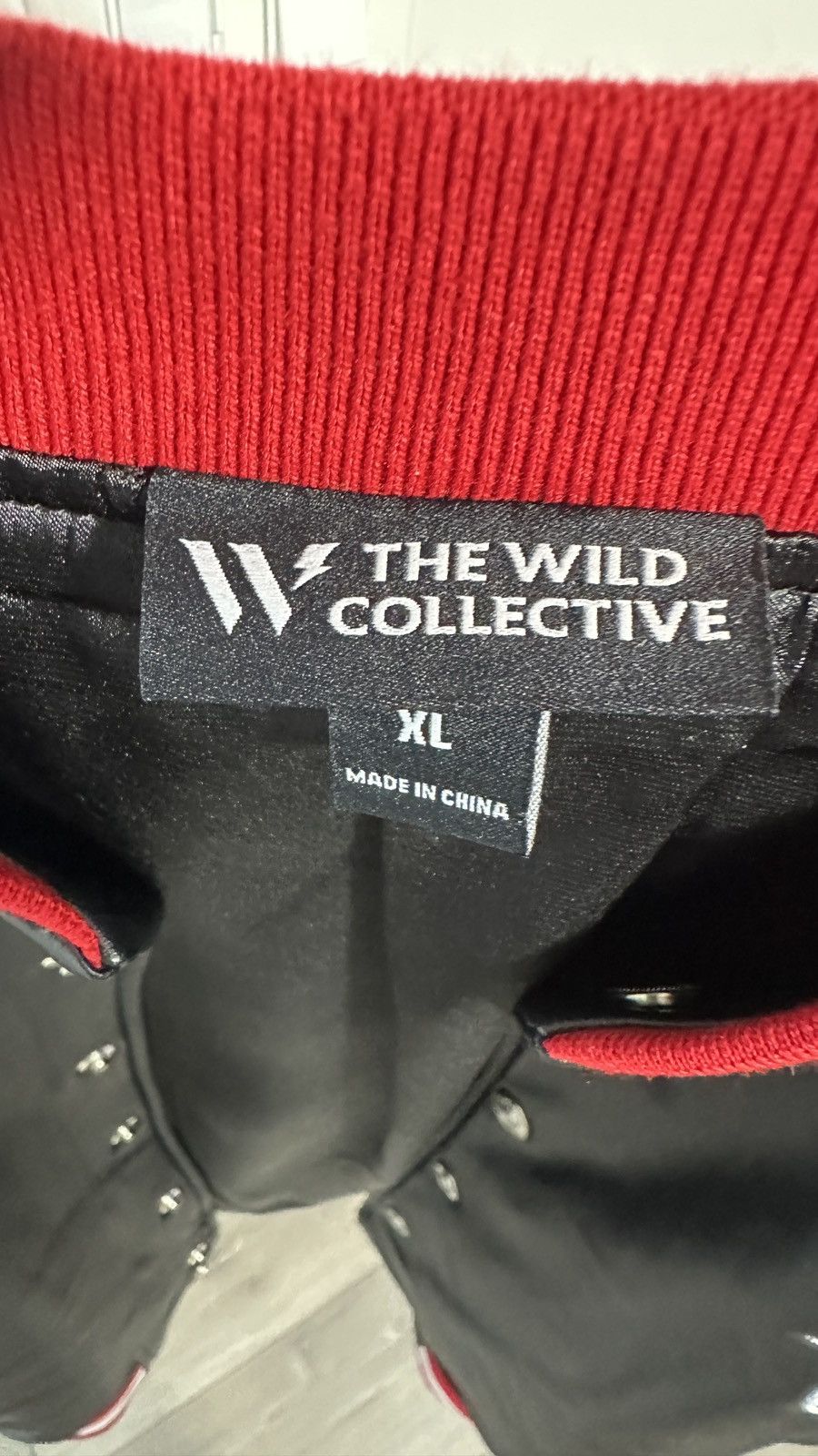 Other The Wild Collective X Atlanta Falcons Jacket Size US XL / EU 56 / 4 - 5 Thumbnail