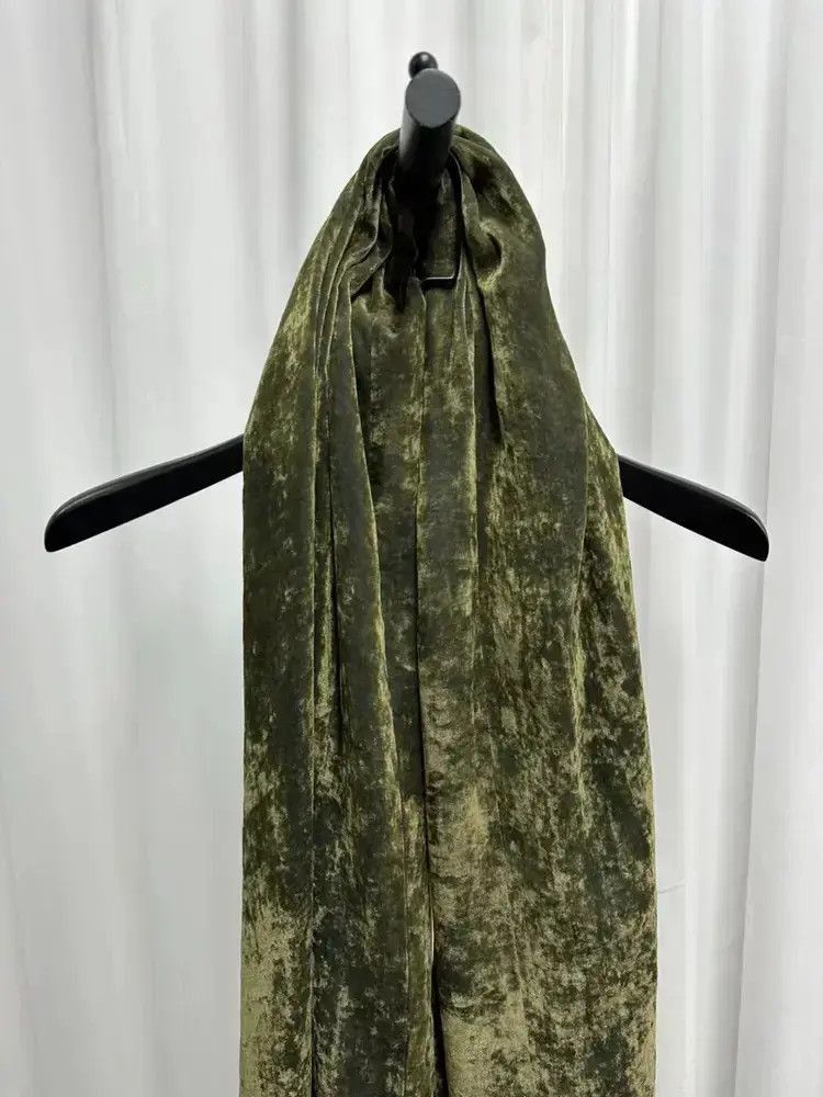Comme des Garcons Comme Des Garcons Velvet Scarf-2505 Size ONE SIZE - 4 Thumbnail
