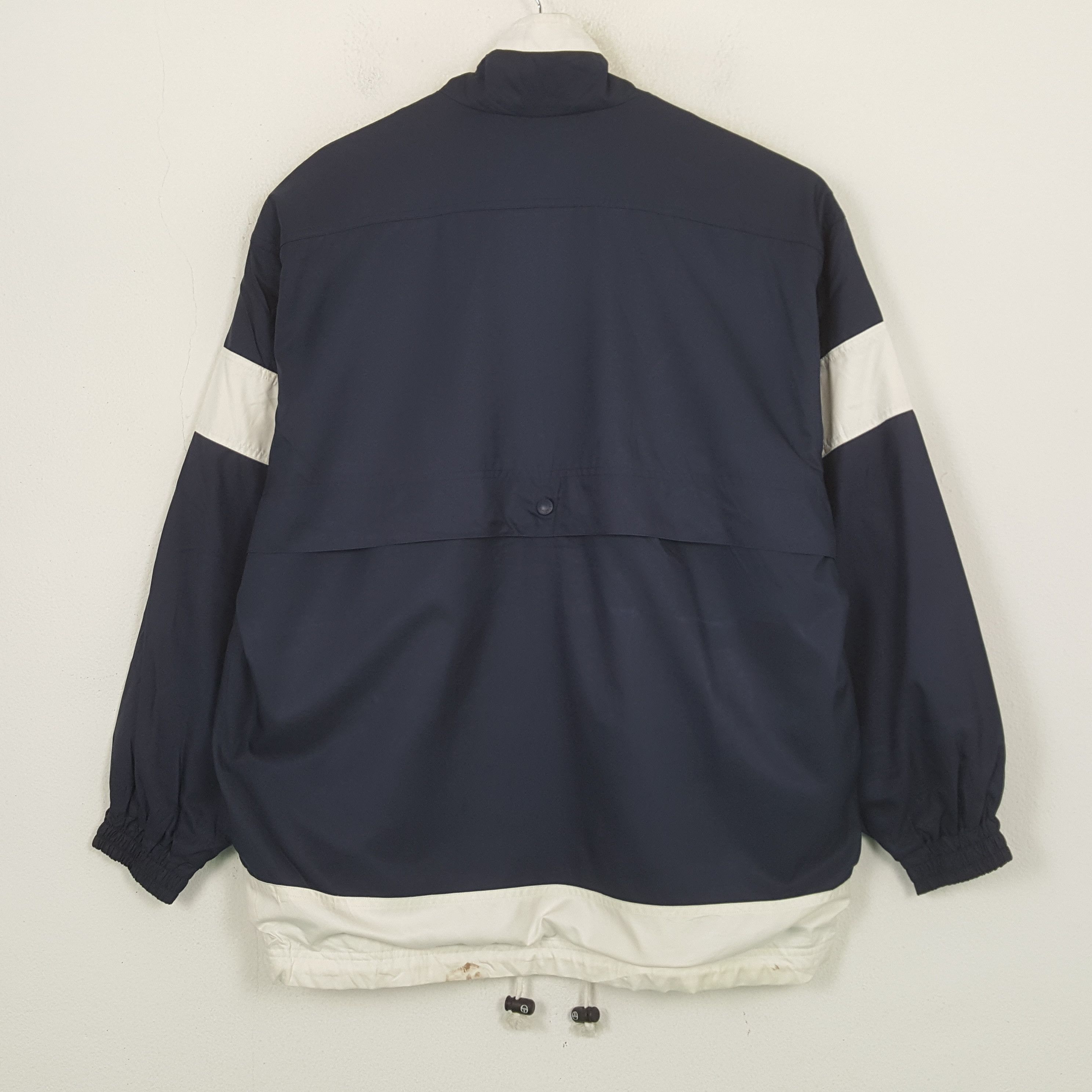 Sergio Tacchini Sergio Tacchini Sportswear Style Jacket C302N20 Size US XL / EU 56 / 4 - 3 Thumbnail