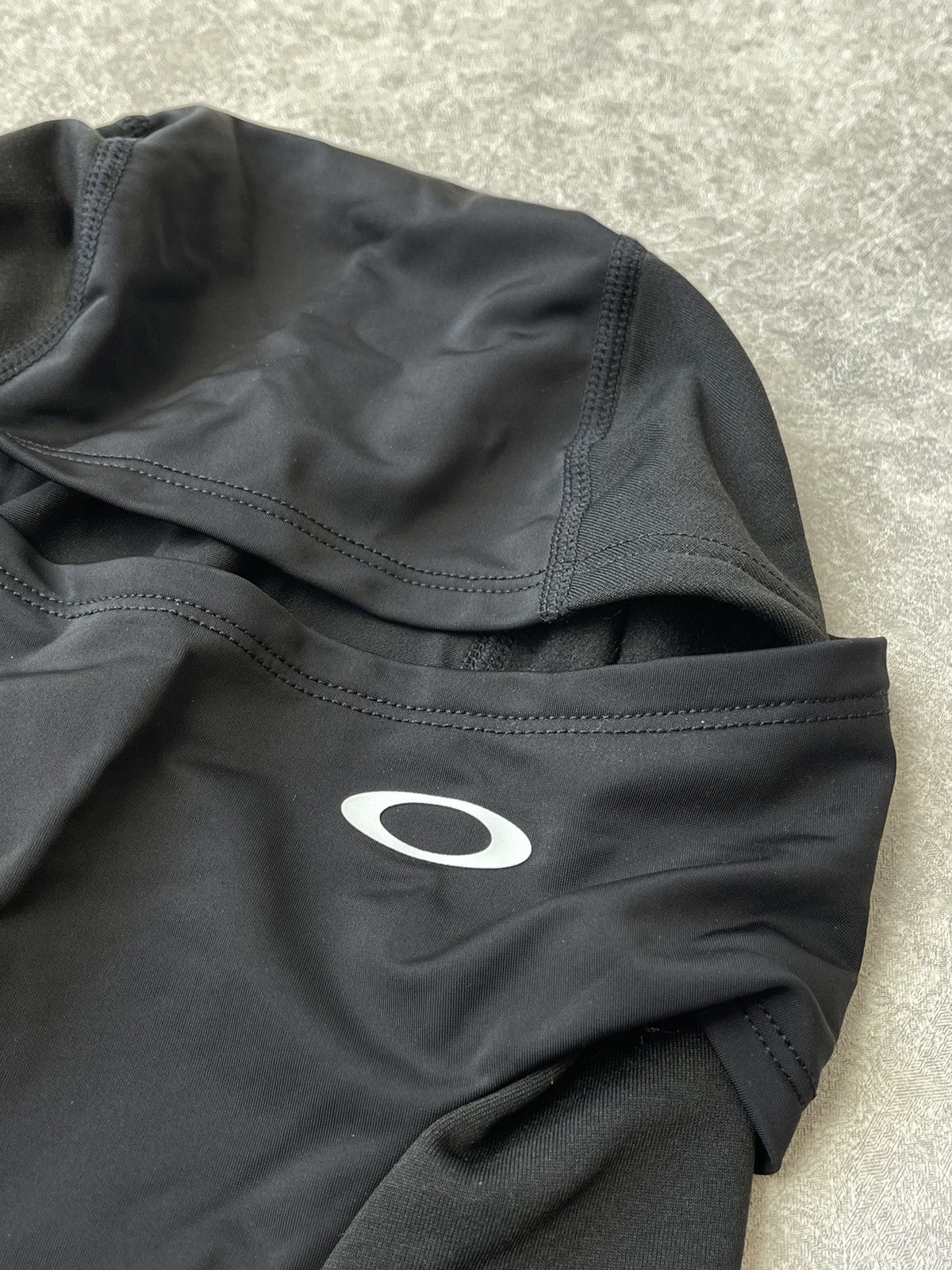 Oakley Oakley Software Windproof Balaclava Scarf Hat Skiing Outdoor Size ONE SIZE - 4 Thumbnail