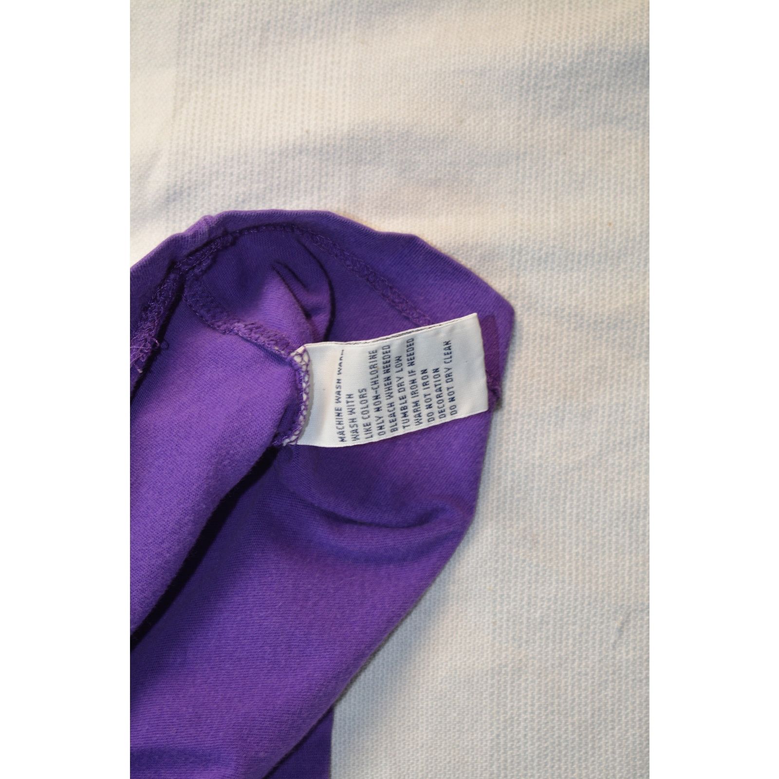 Polo Ralph Lauren Polo Ralph Lauren short-sleeve crewneck tee Size US L / EU 52-54 / 3 - 4 Thumbnail