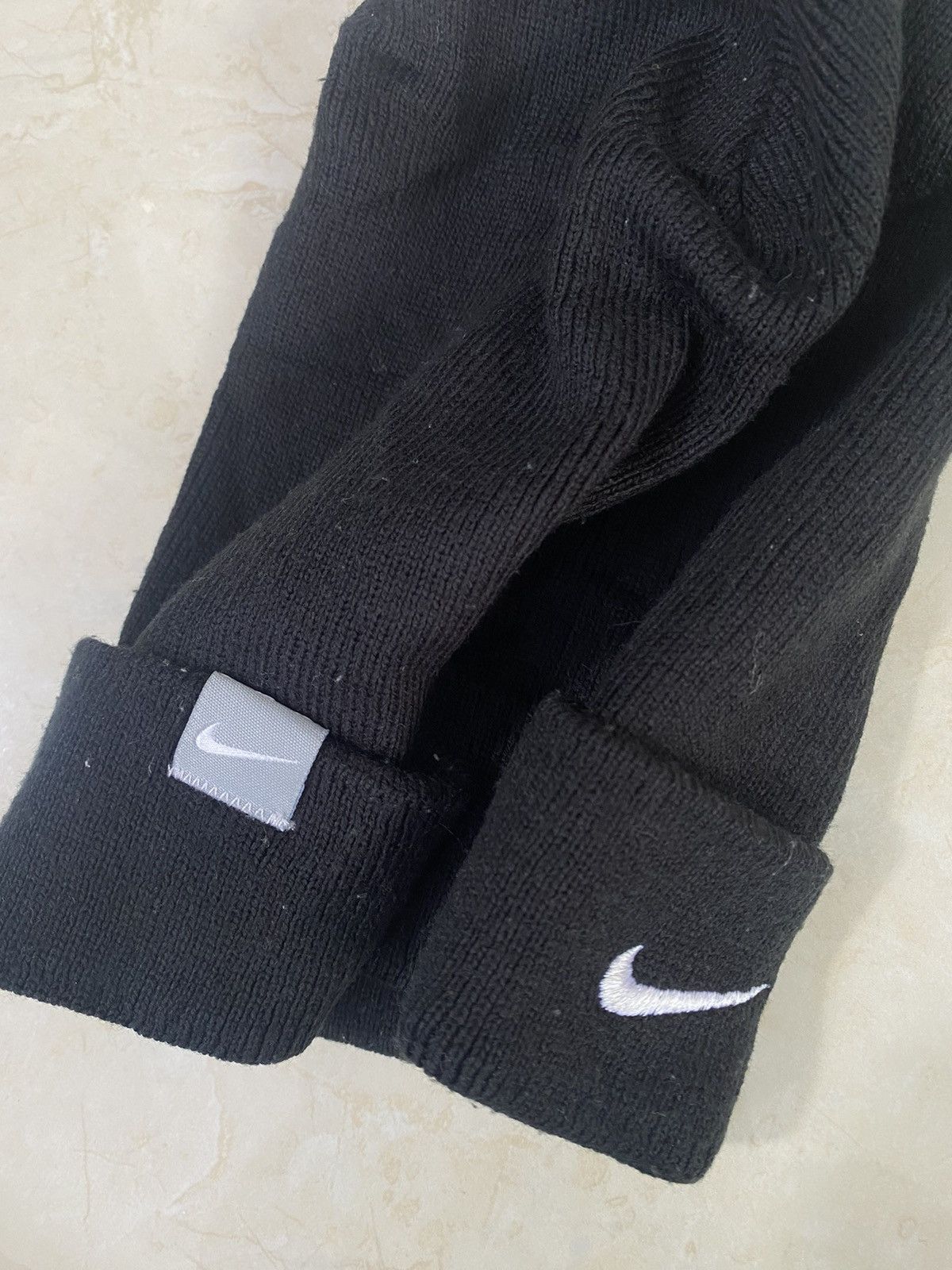 Nike NIKE beanie sportswear hat Size ONE SIZE - 3 Thumbnail