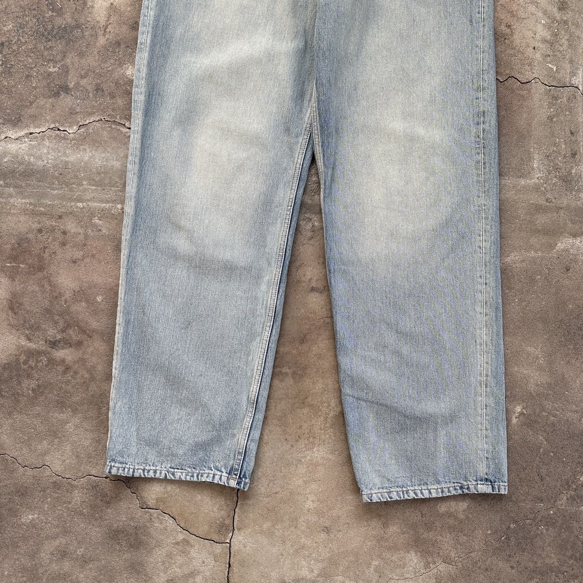 Weekday Weekday Galaxy Loose Straight Jeans Size US 32 / EU 48 - 3 Thumbnail