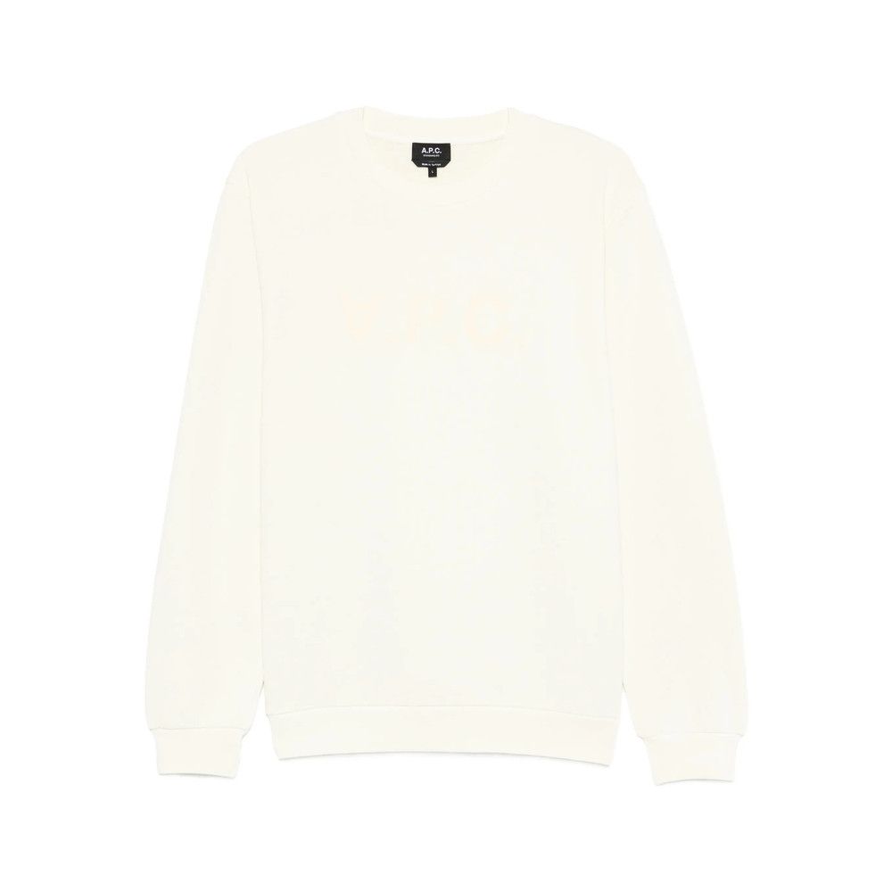 A.P.C. A.p.c. YELLOW Sweaters & Knitwear - Sweatshirts Size US S / EU 44-46 / 1 - 1 Thumbnail