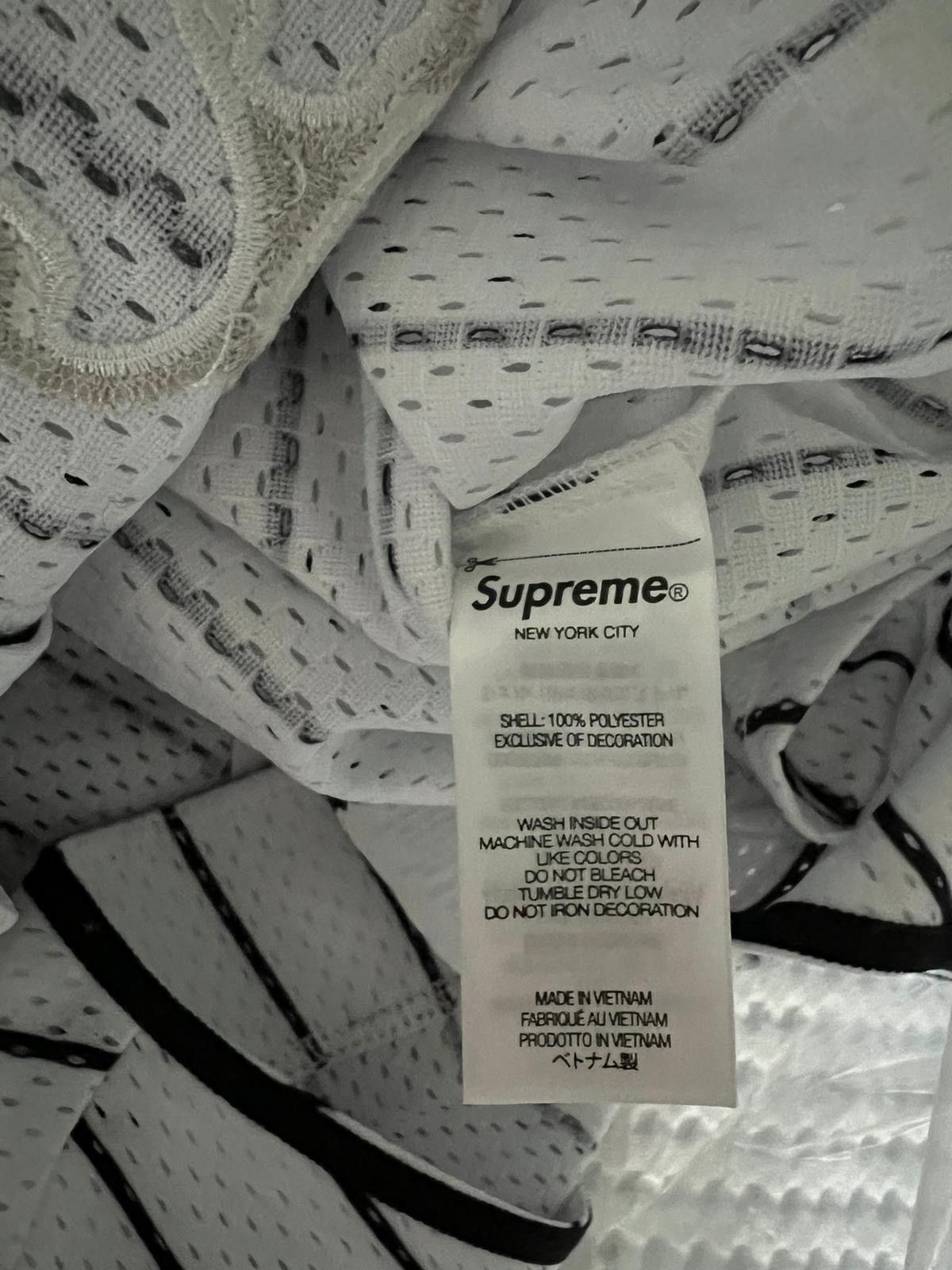 Supreme Homerun Baseball Jersey Stripe Size US M / EU 48-50 / 2 - 9 Thumbnail