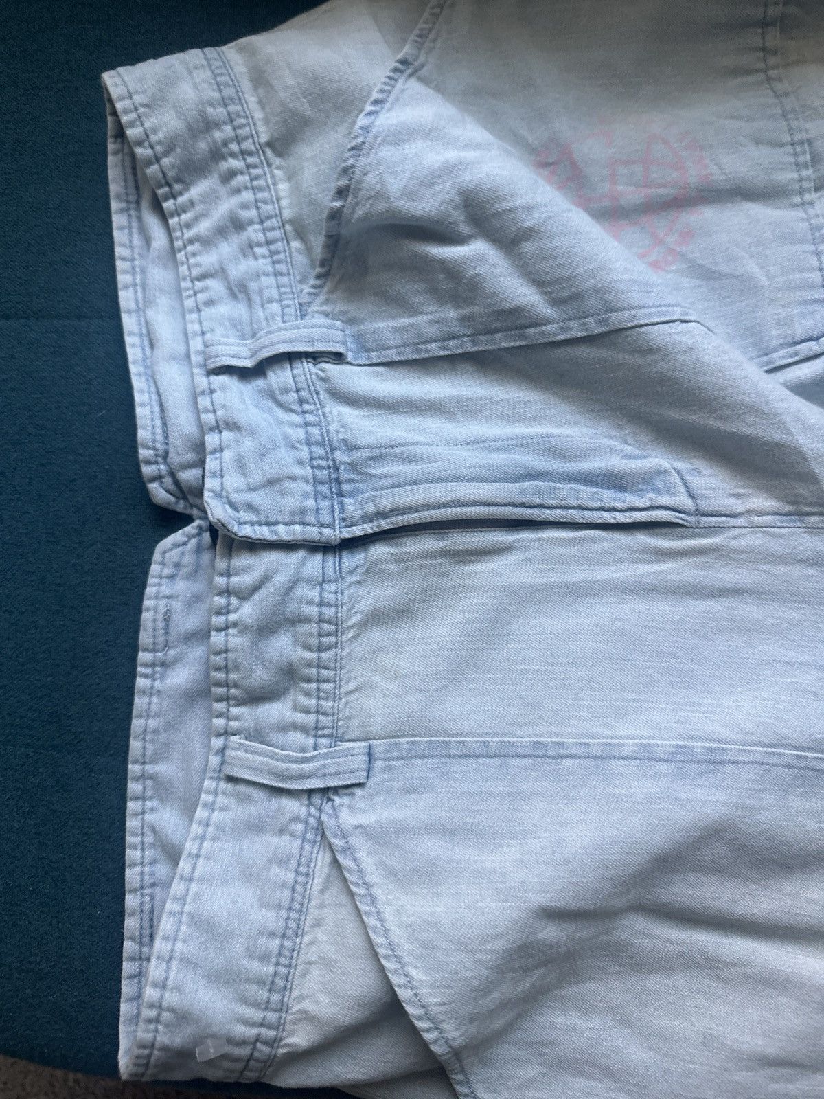 Kardashian Cute Jeans (1 of 1)