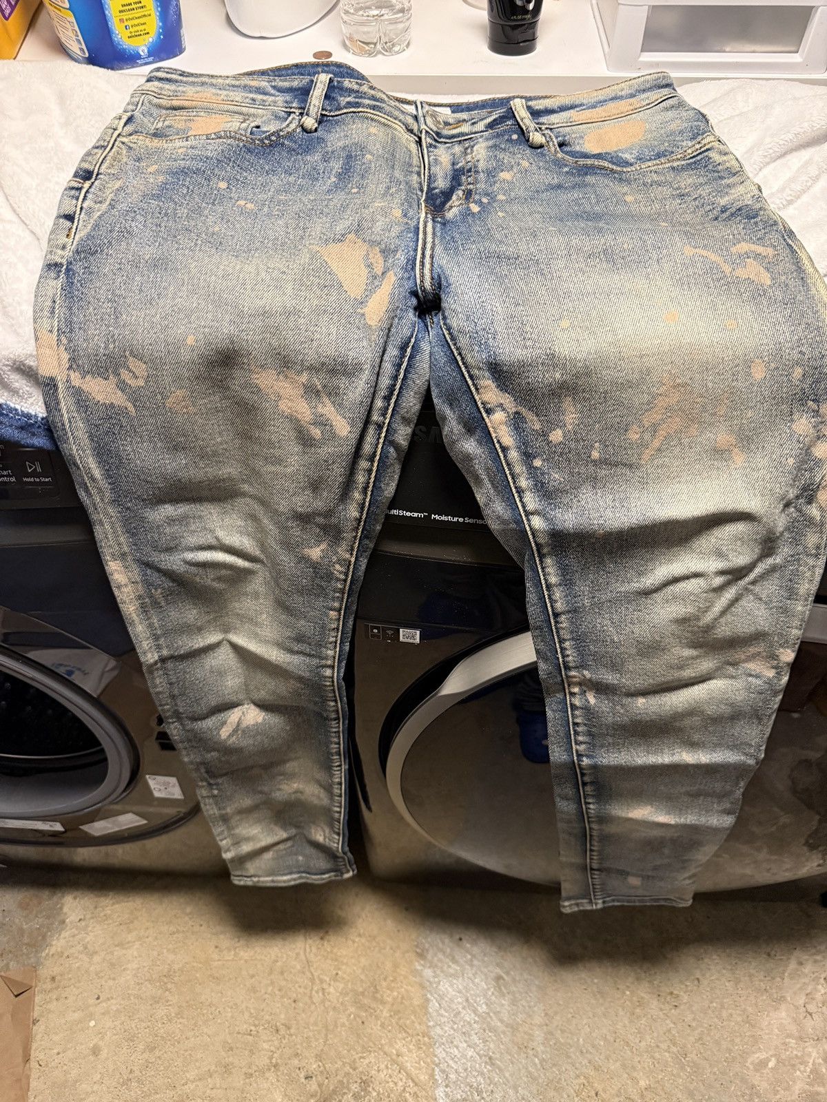 Lifted Anchors Lifted Anchors men’s denim Size US 34 / EU 50 - 1 Thumbnail