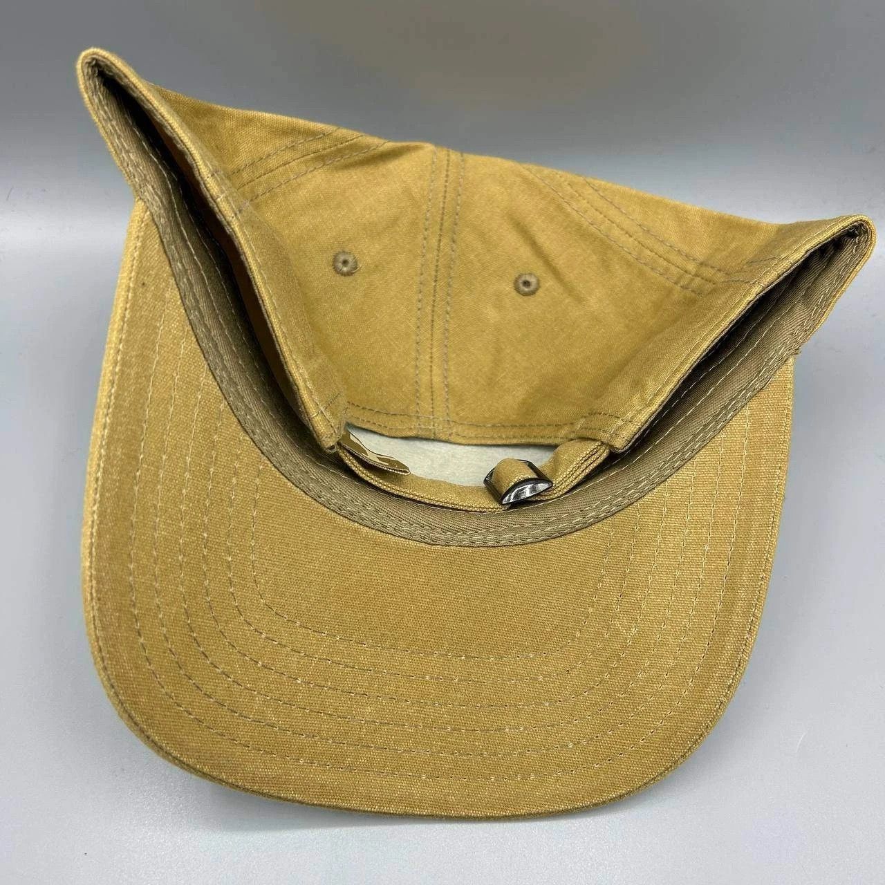 Top Of The World Tennessee Volunteers Hat Men Brown Strap Back Cap Cotton Size ONE SIZE - 3 Thumbnail