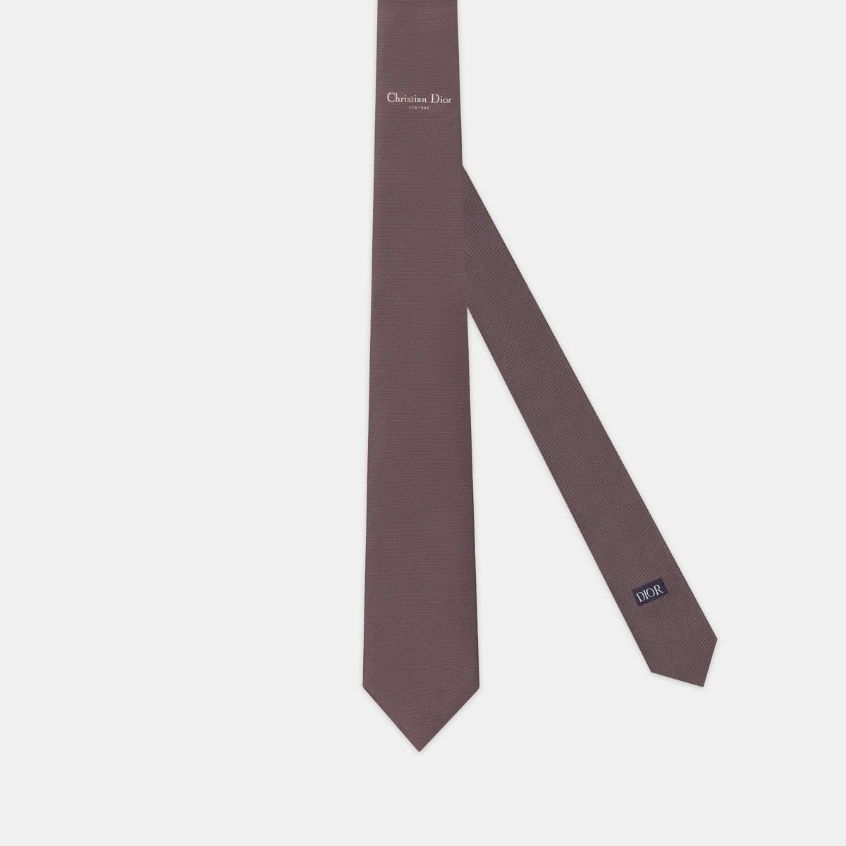 o1w1db11024 Size: OS / Couture Tie in Brown
