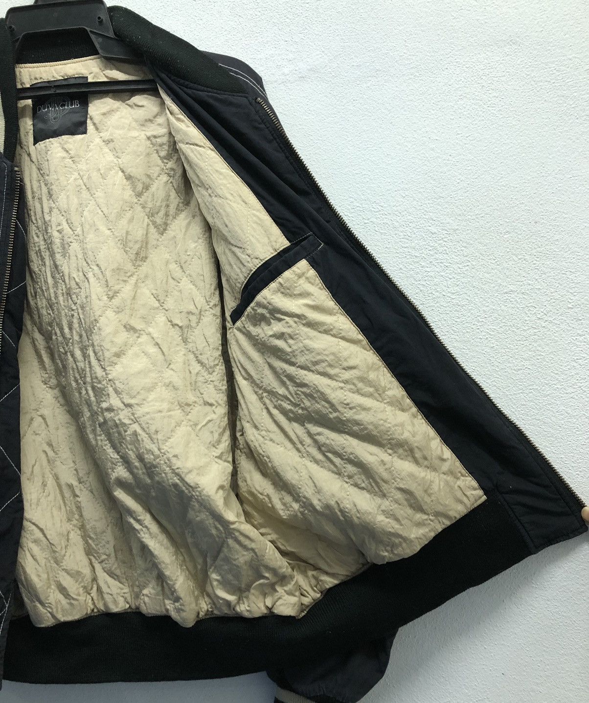 Japanese Brand Duva Club Collection Inter-Cultural Way Of Clothing Jacket Size US XL / EU 56 / 4 - 11 Thumbnail