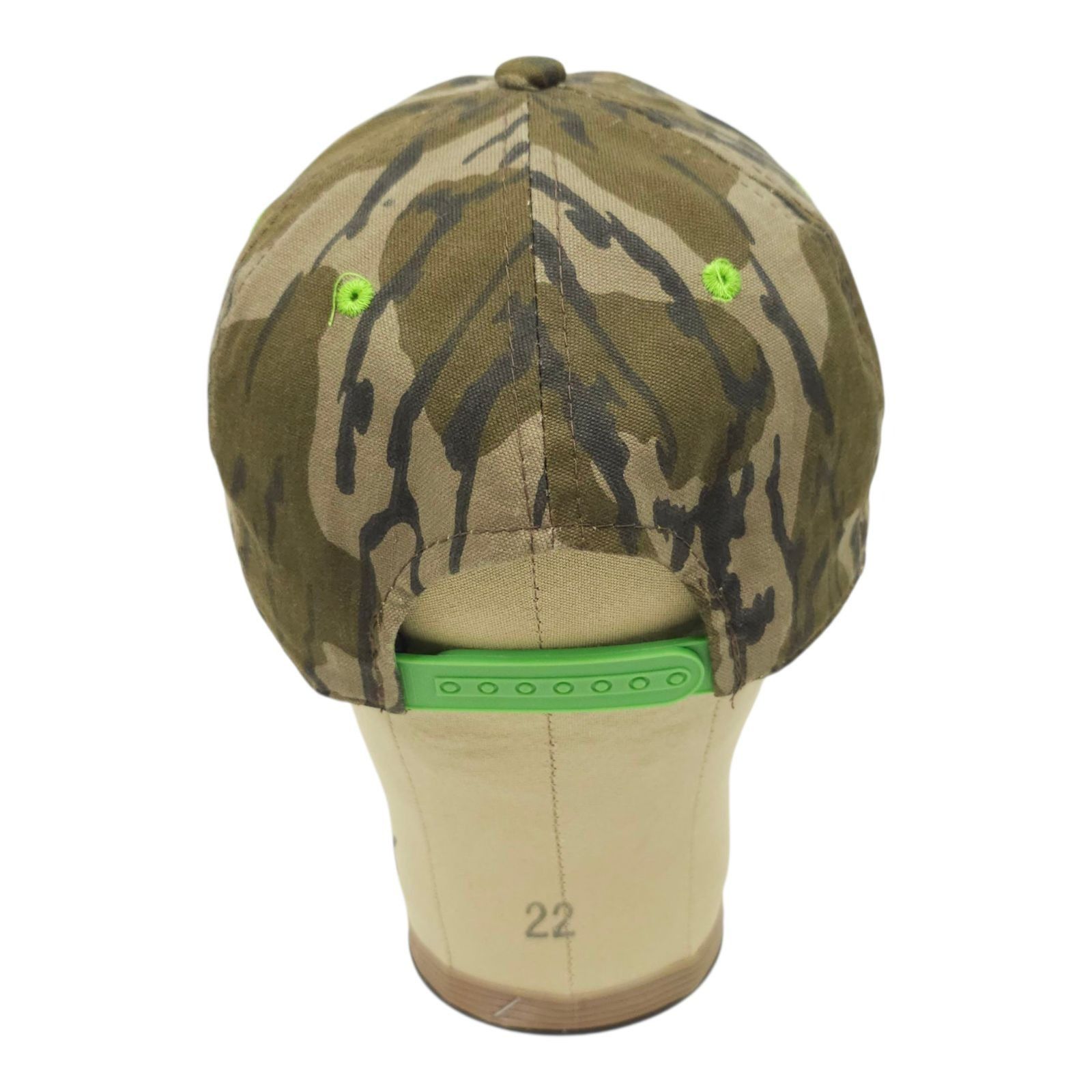 Other Mossy Oak Camo Snapback Cap Hat Embroidered Logo Size ONE SIZE - 4 Thumbnail
