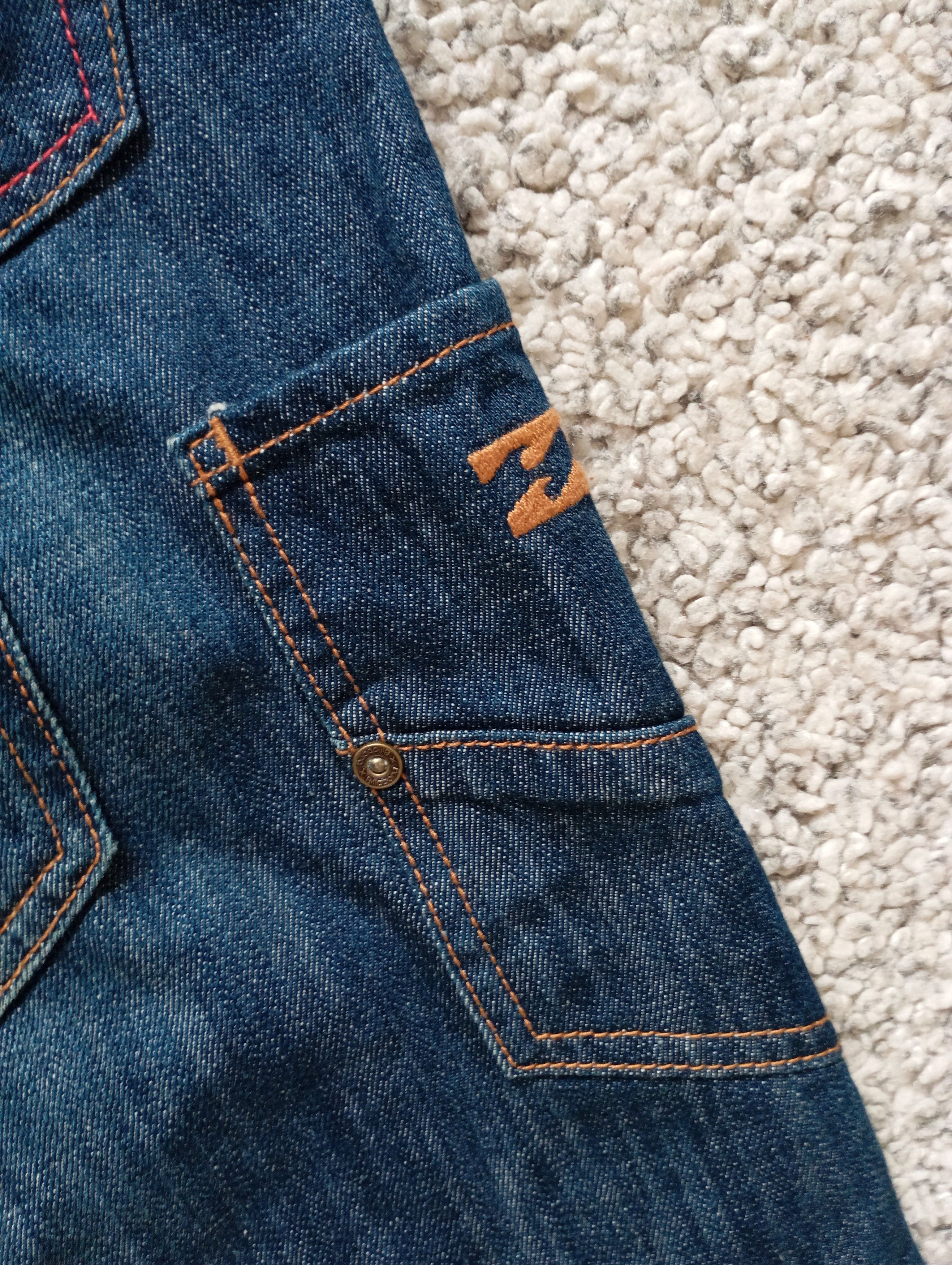 Billabong × Vintage Vintage Billabong Pants Size US 28 / EU 44 - 10 Thumbnail