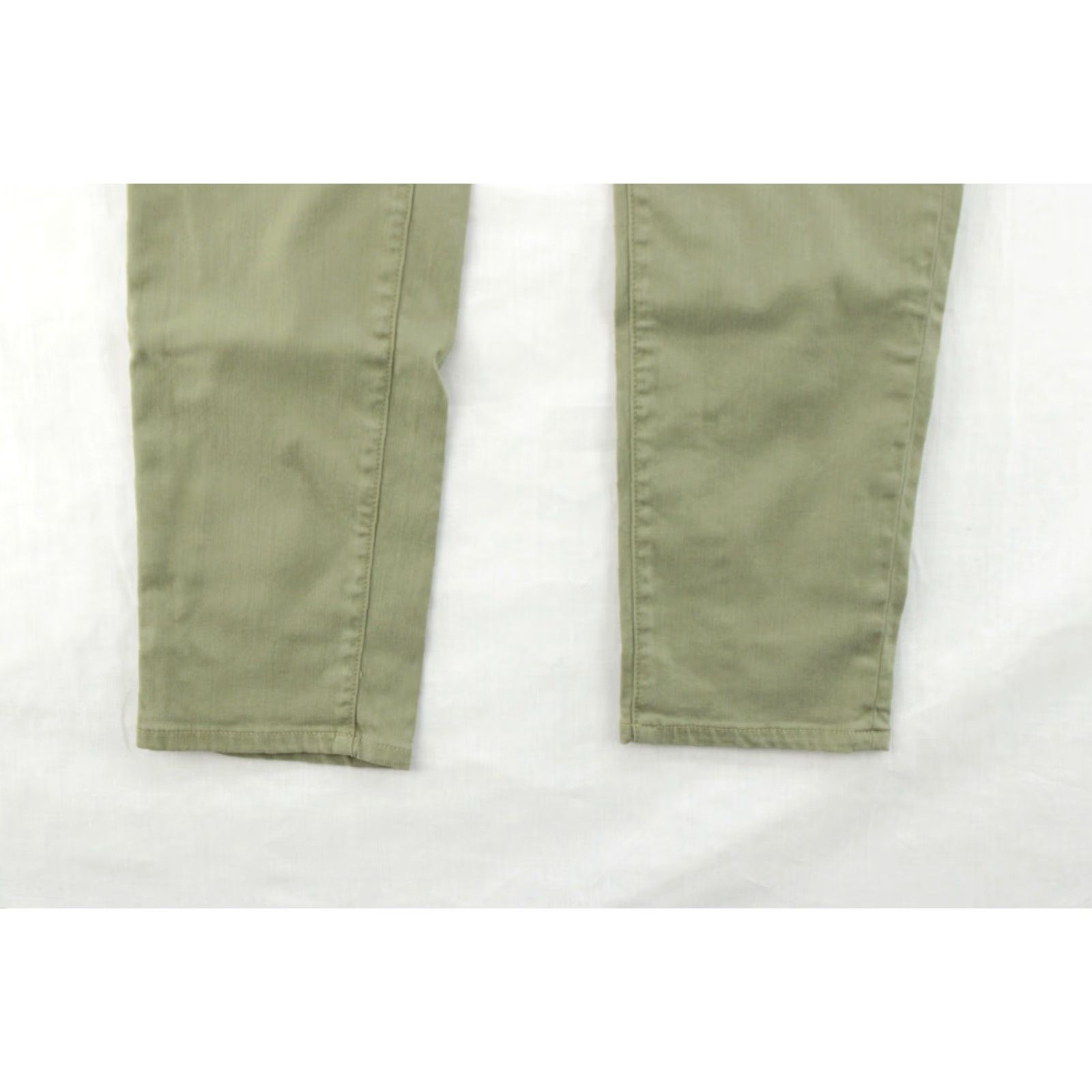 MONFRERE MONFRERE Brando Slim Jeans Men's 34 Green Stretch Modern Mid Rise Street Wear Shirt Size US 34 / EU 50 - 3 Thumbnail