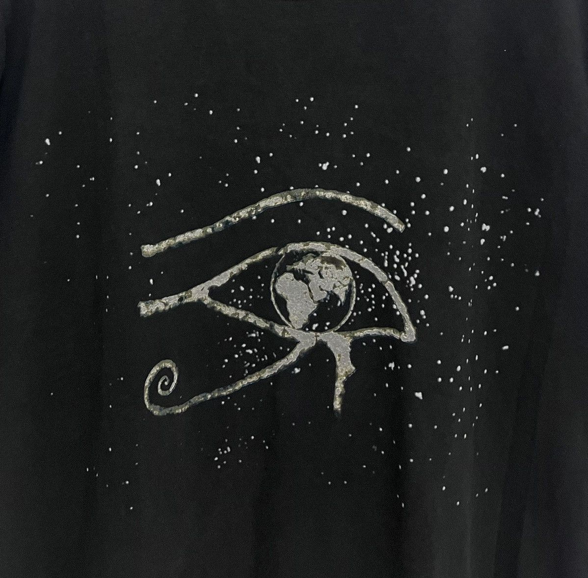 Band Tees Vintage 90s Elton John and Tim Rice’s AIDA T shirt Singer Size US L / EU 52-54 / 3 - 2 Thumbnail